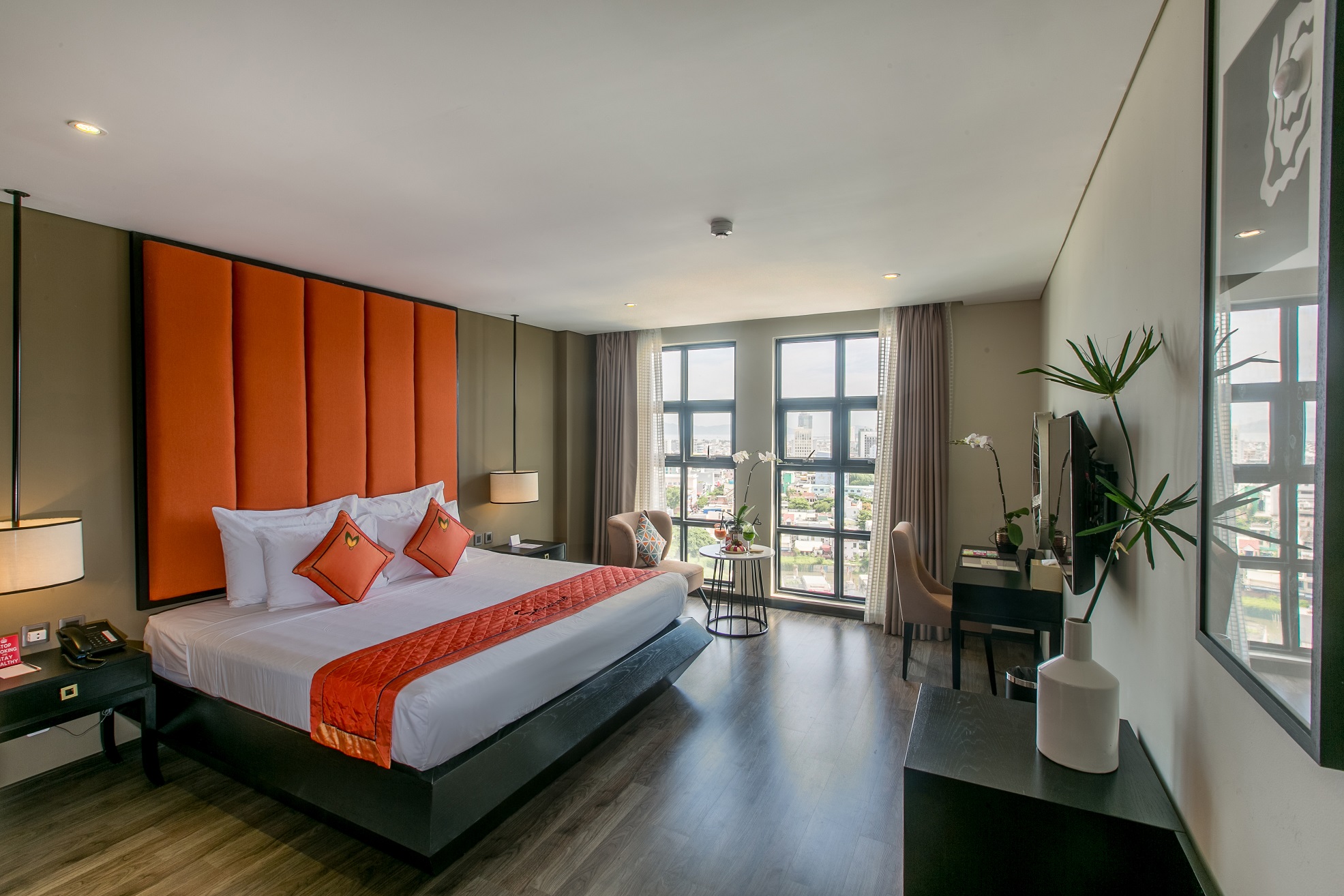 Double Deluxe Premium