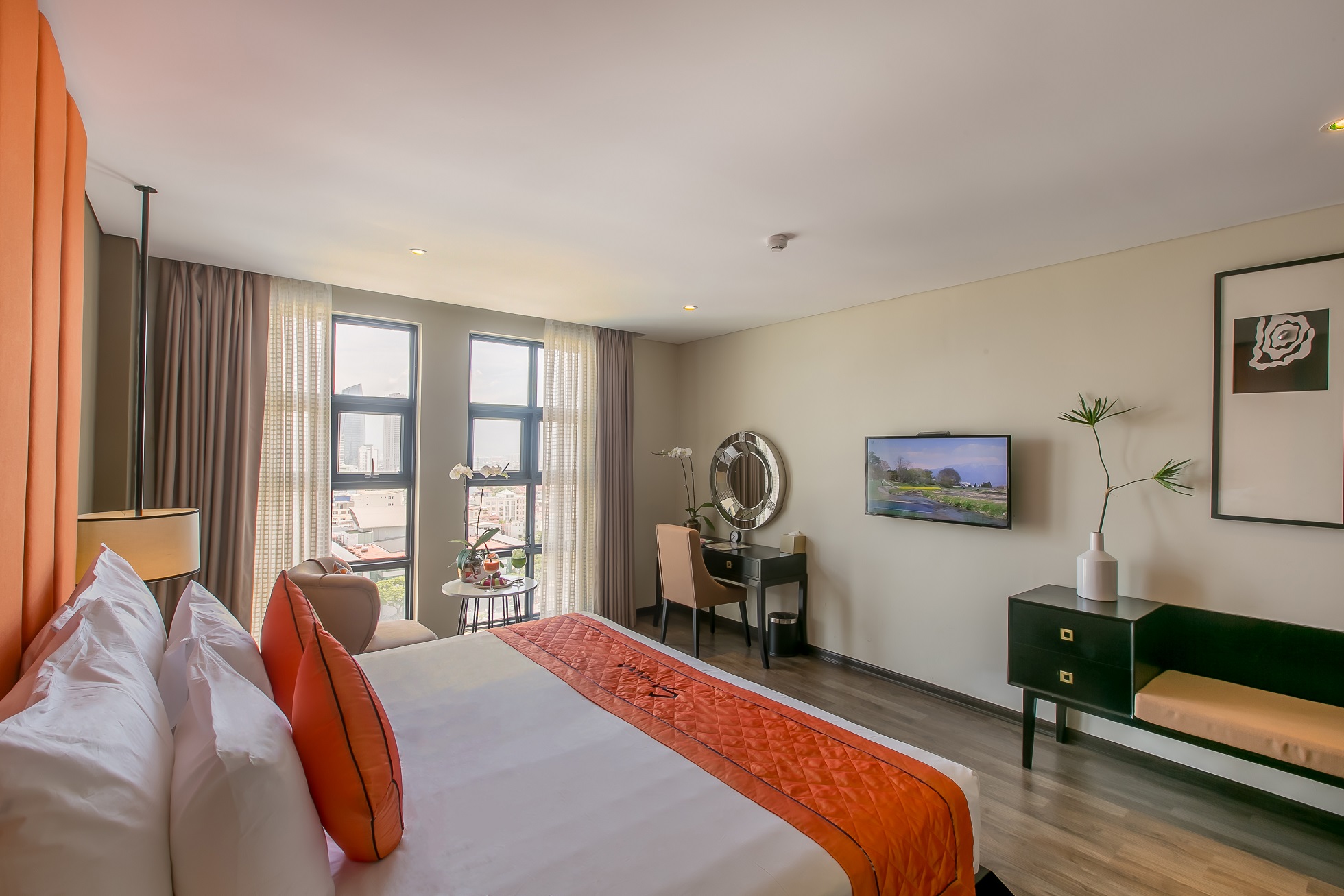 Double Deluxe Premium