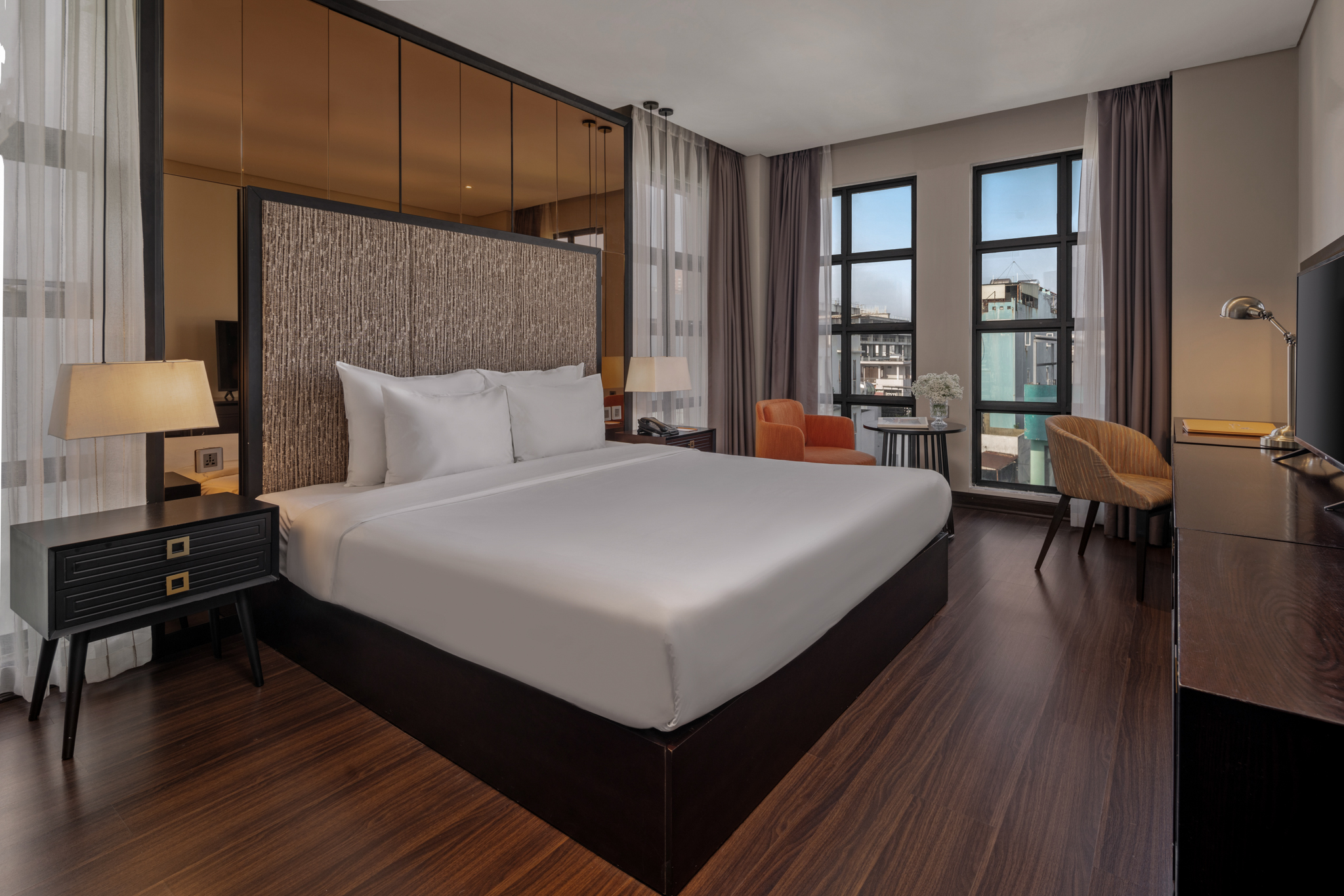 Family Room Executive