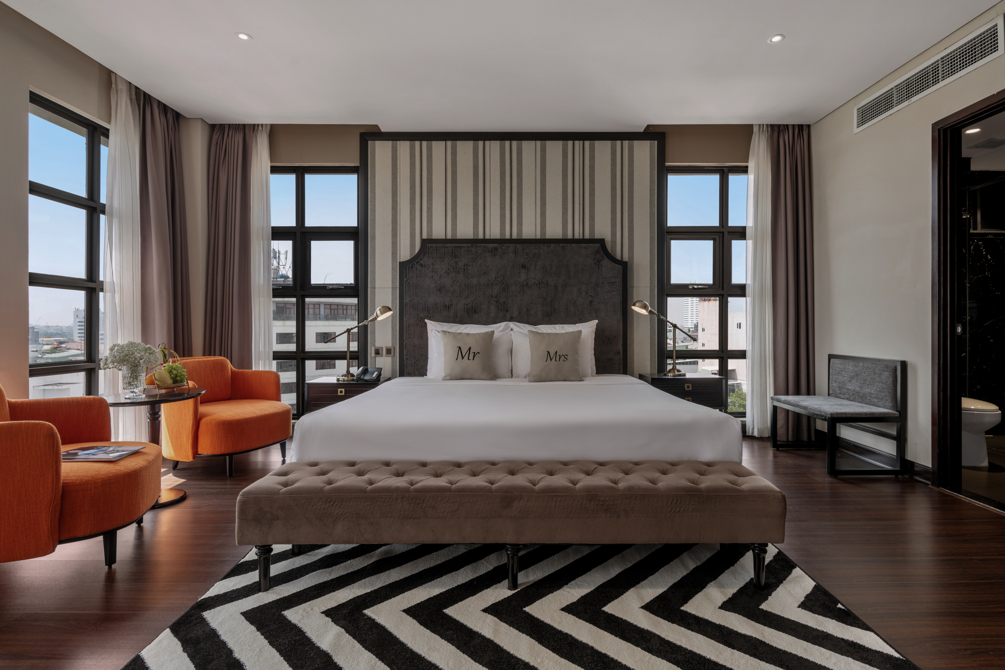 Double Deluxe Premier