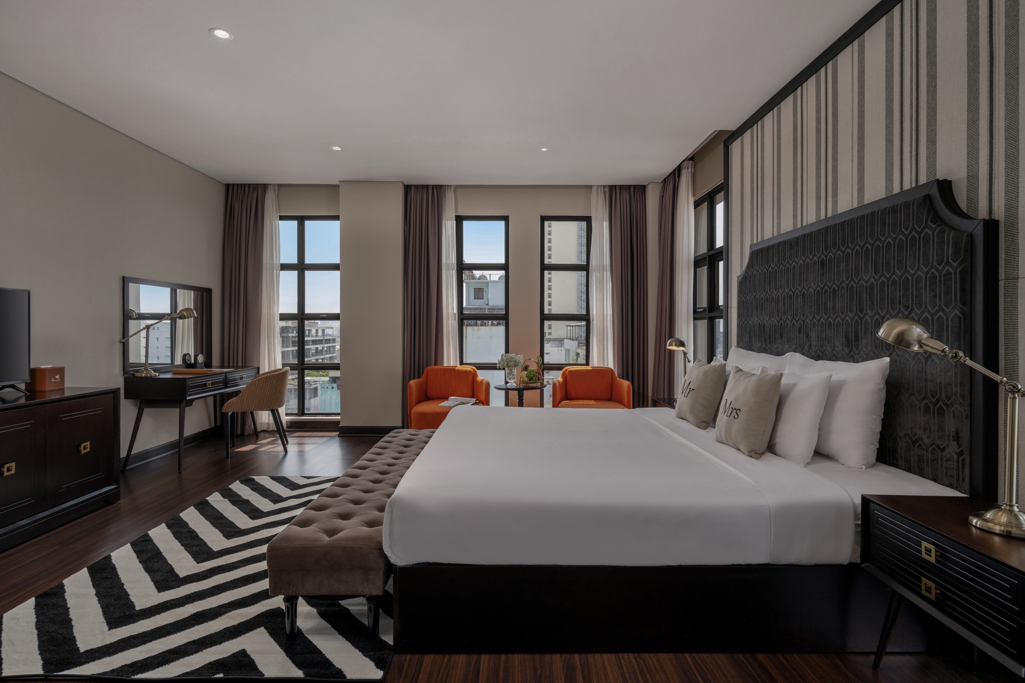 Double Deluxe Premier