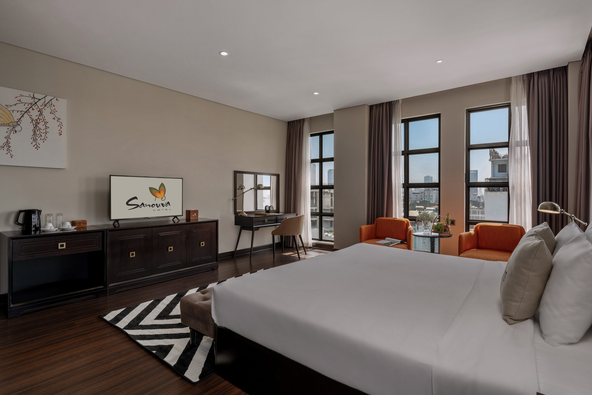 Double Deluxe Premier