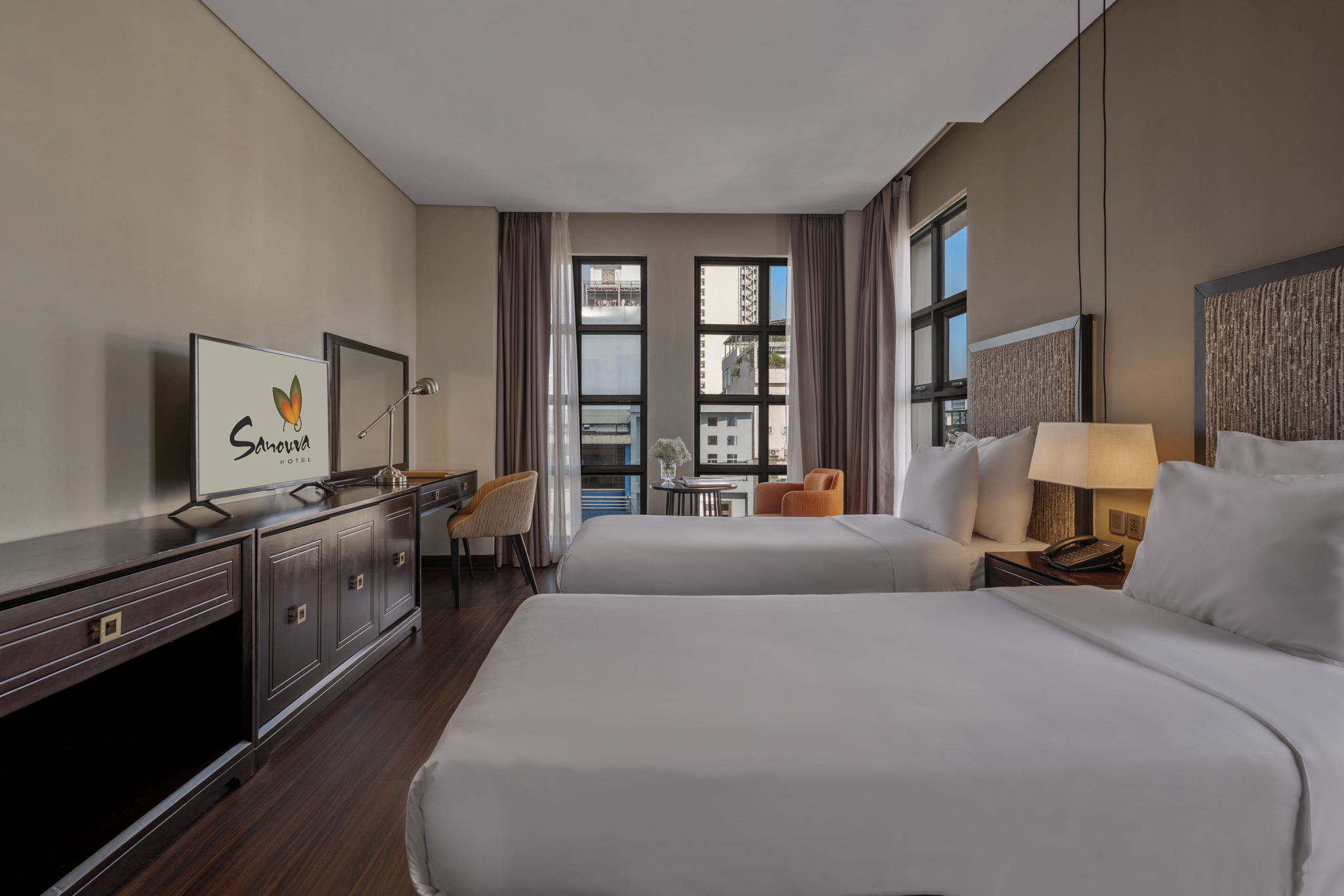 Family Room Executive