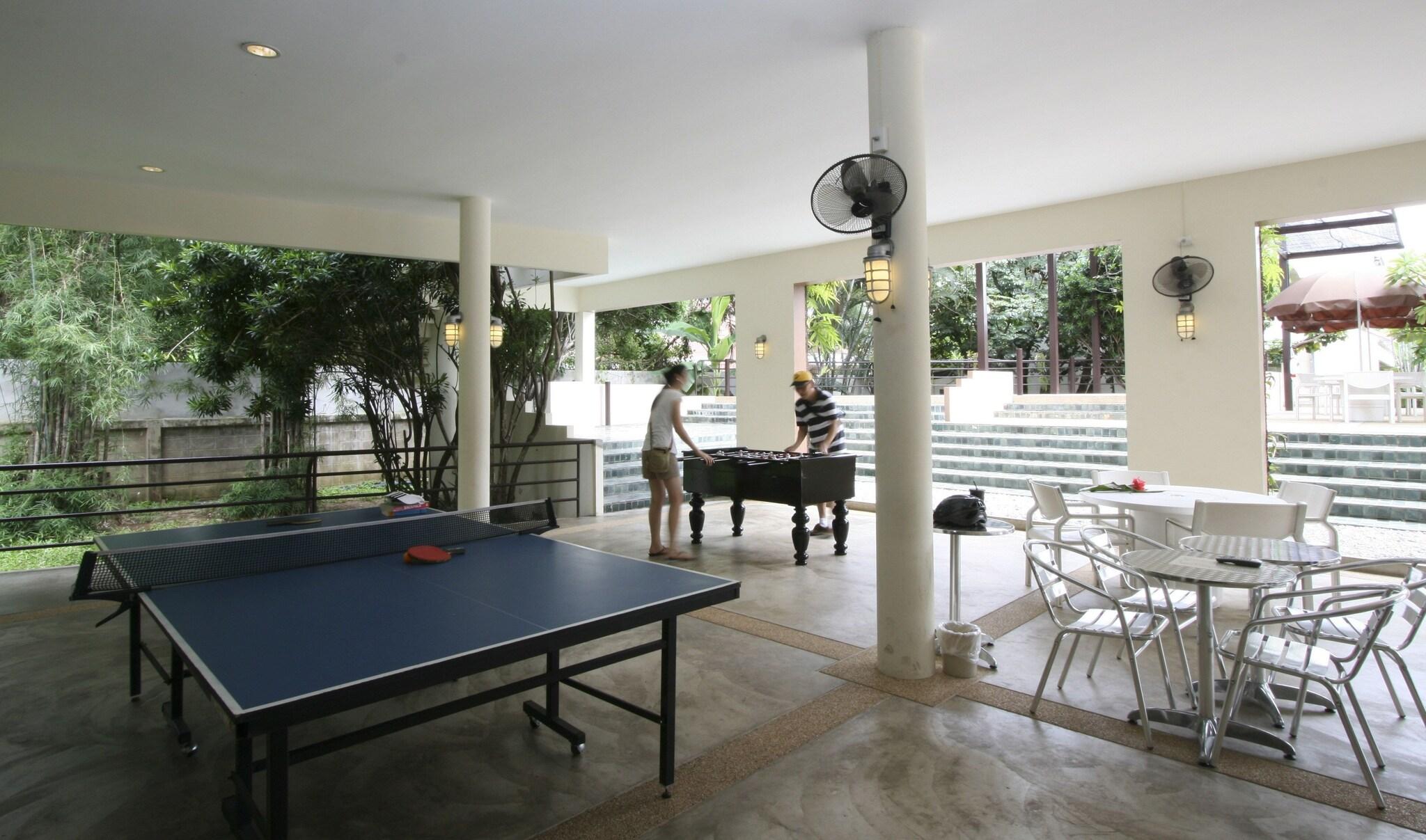 Sports and Entertainment