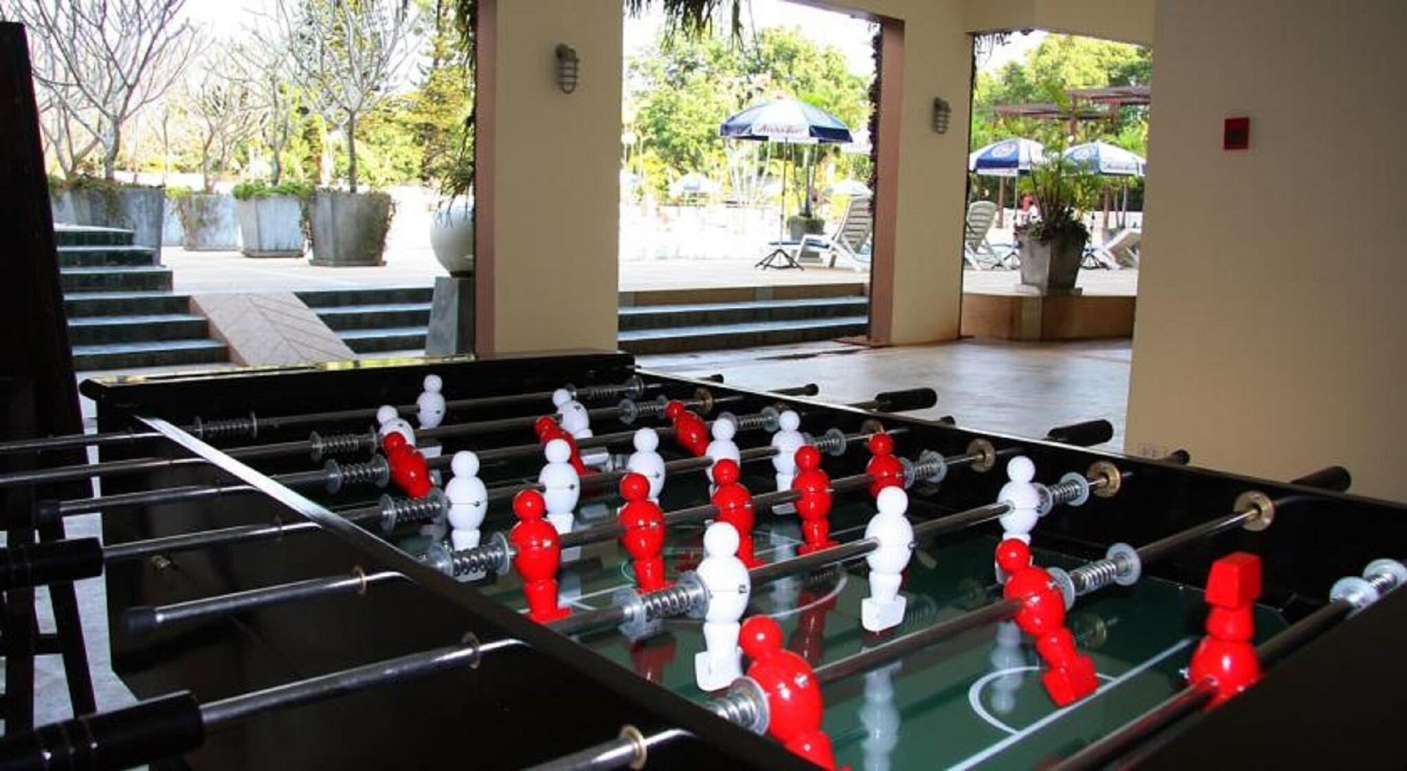 Sports and Entertainment