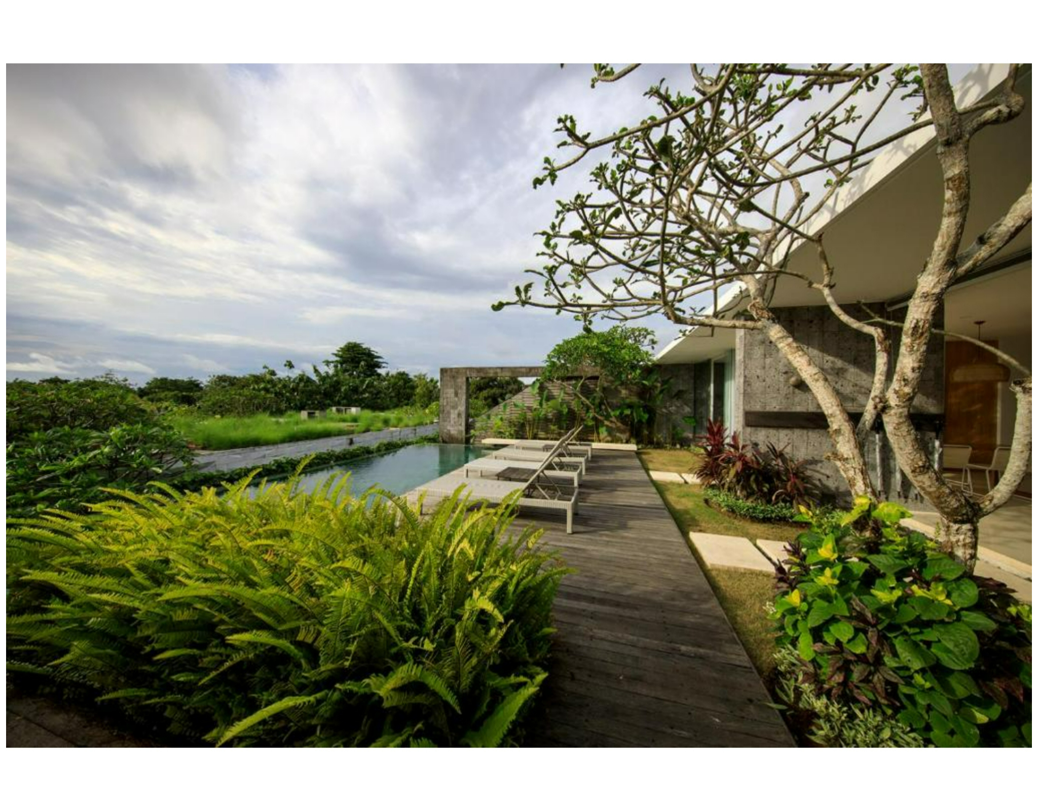 Villa Deluxe Two Bedroom