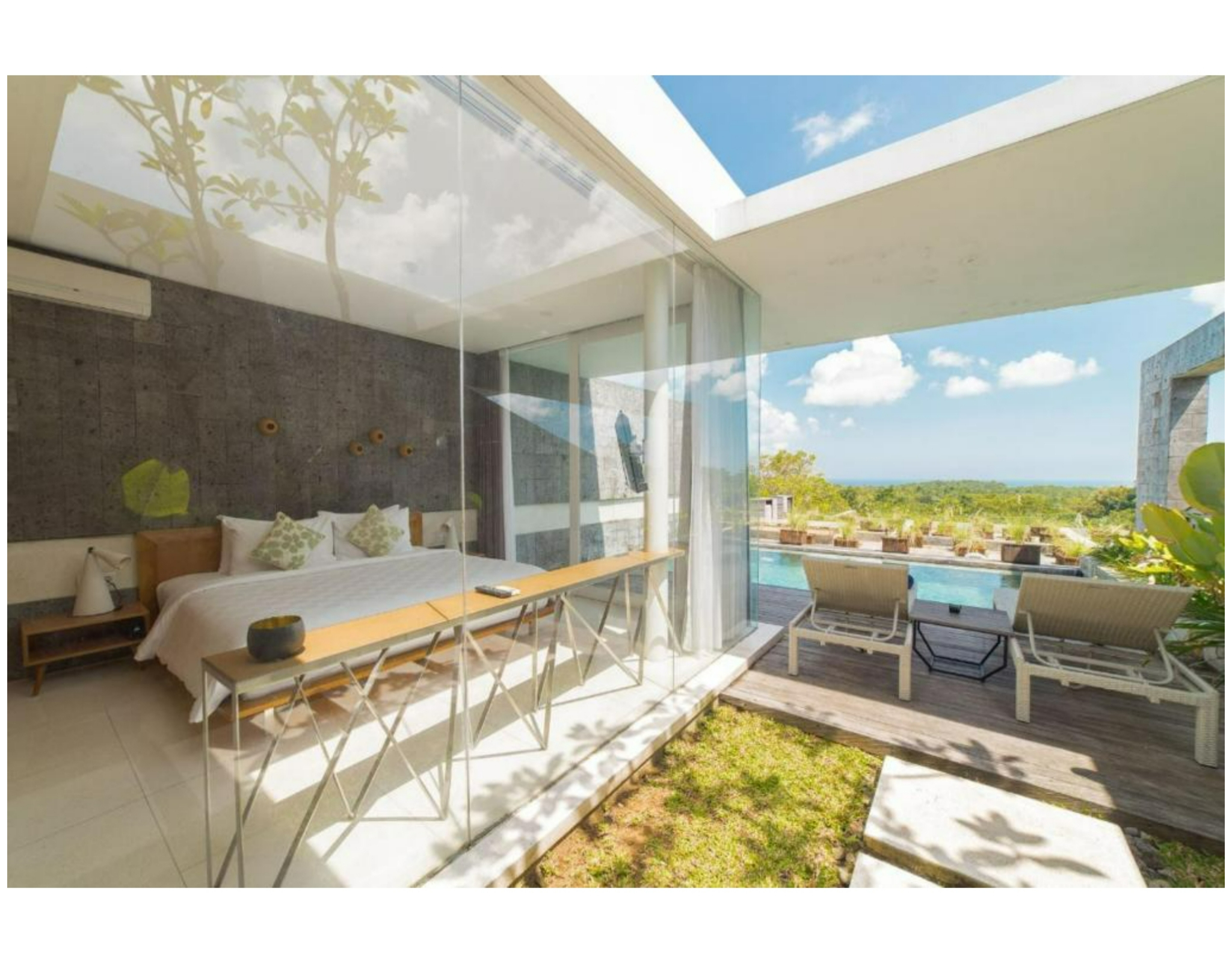 Villa Deluxe Two Bedroom