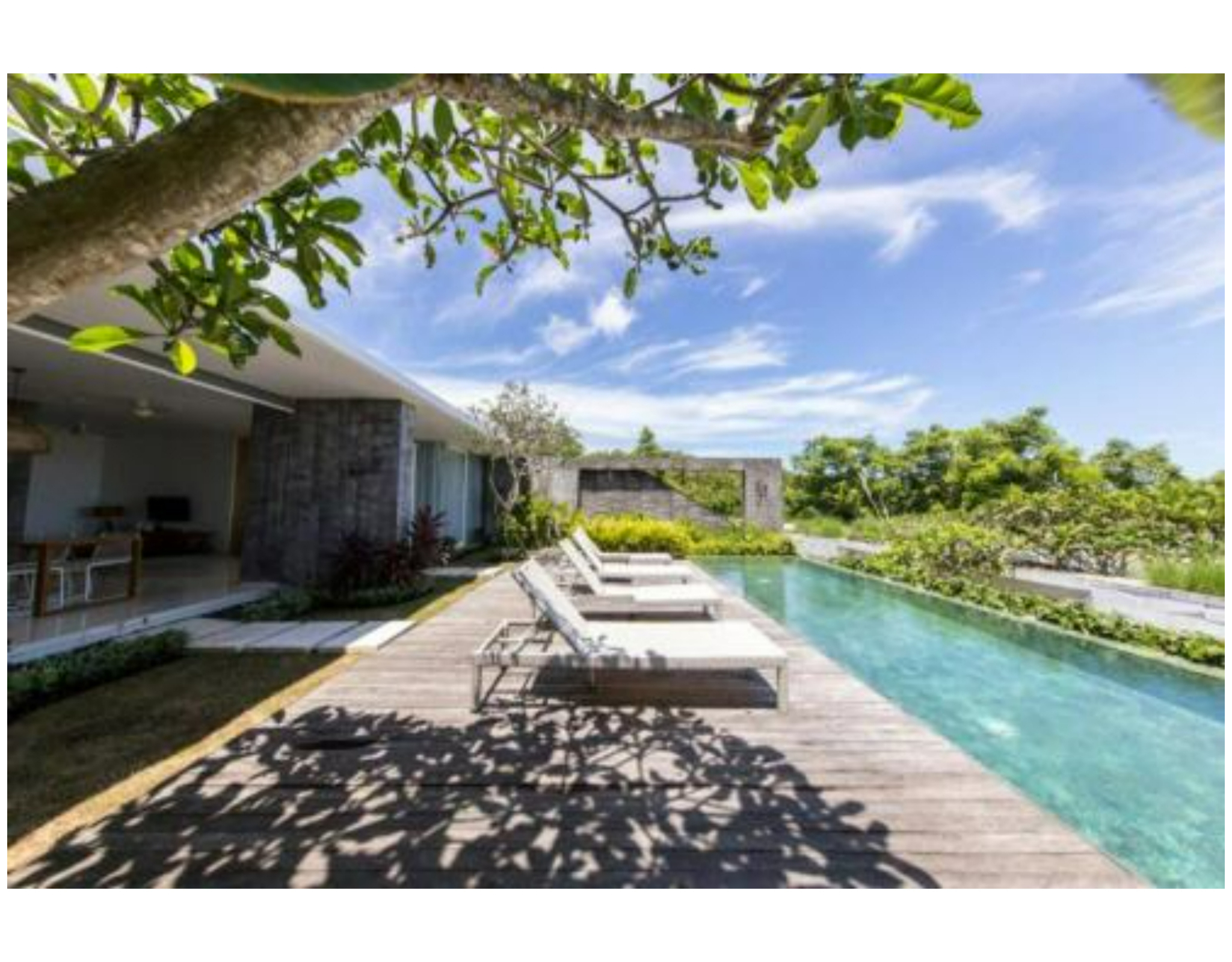 Villa Deluxe Two Bedroom