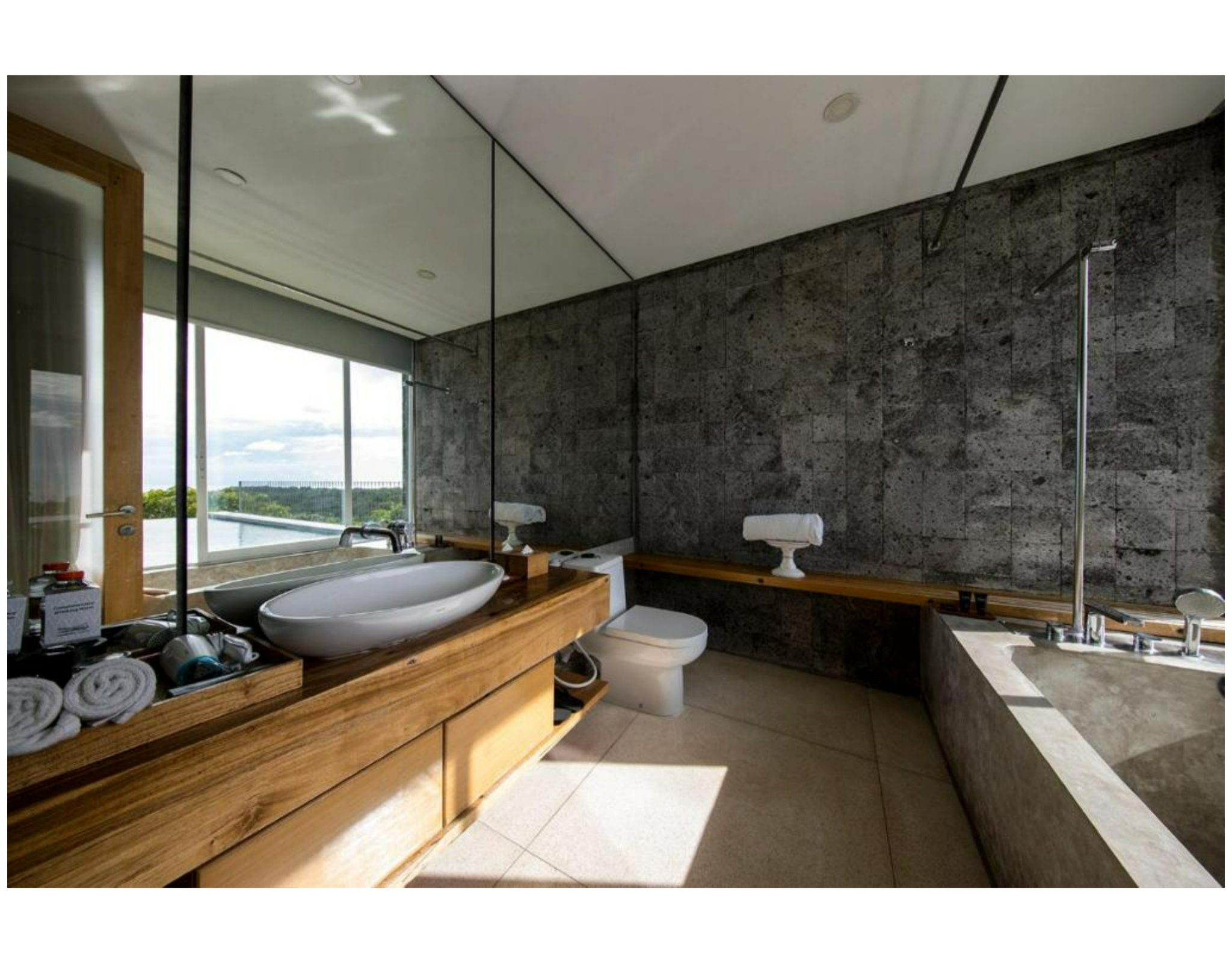 Villa Deluxe One Bedroom