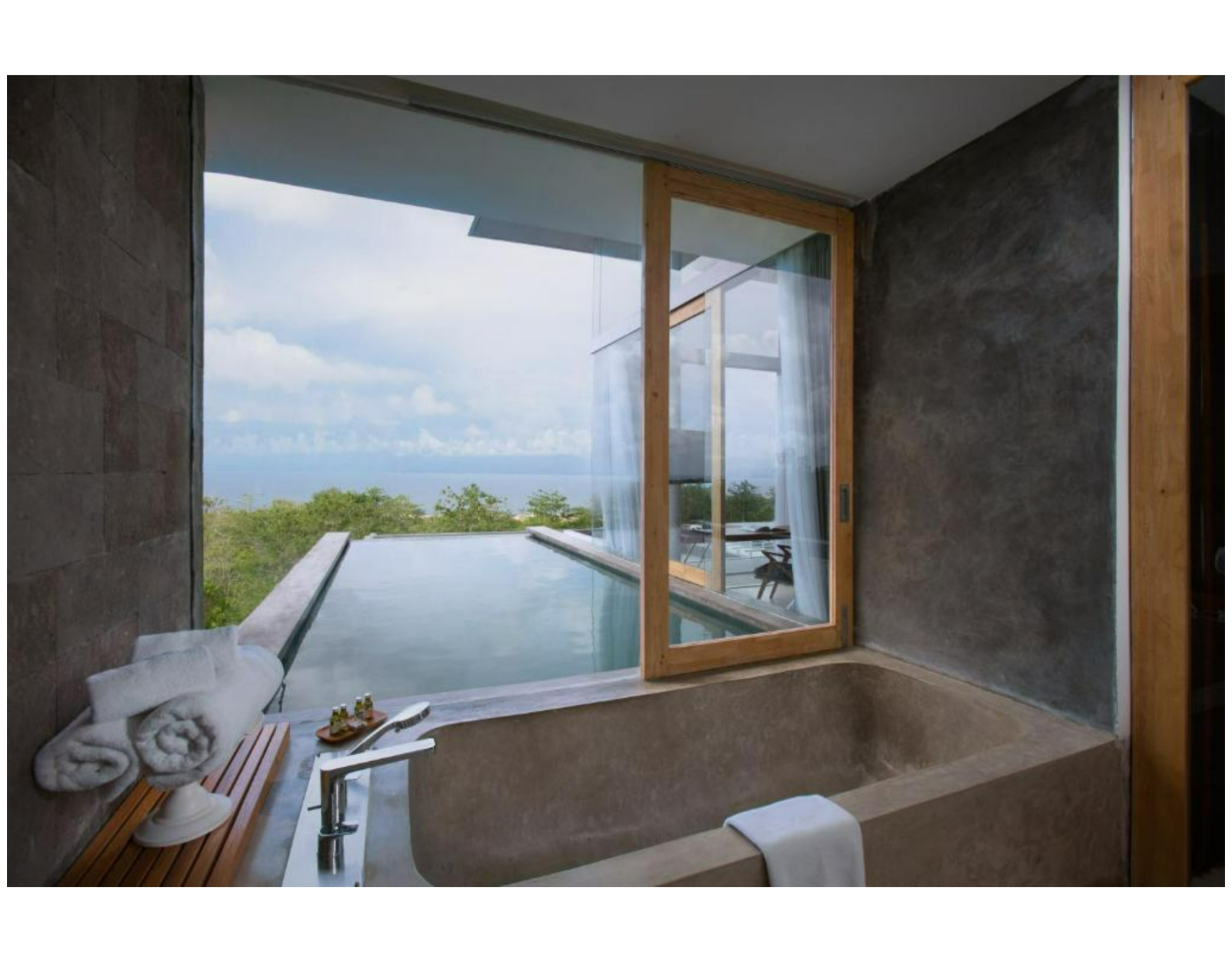 Villa Deluxe One Bedroom