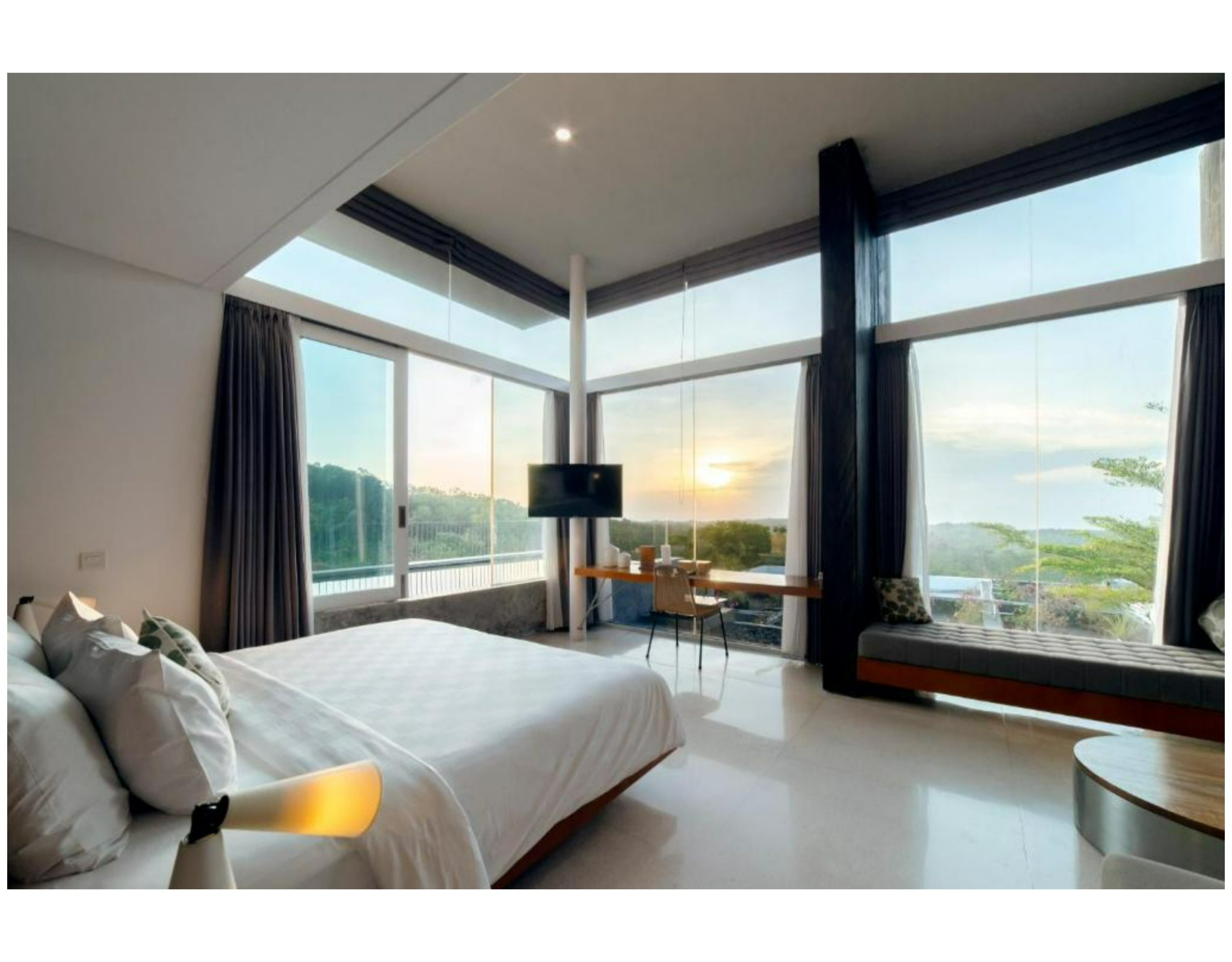 Villa Deluxe One Bedroom