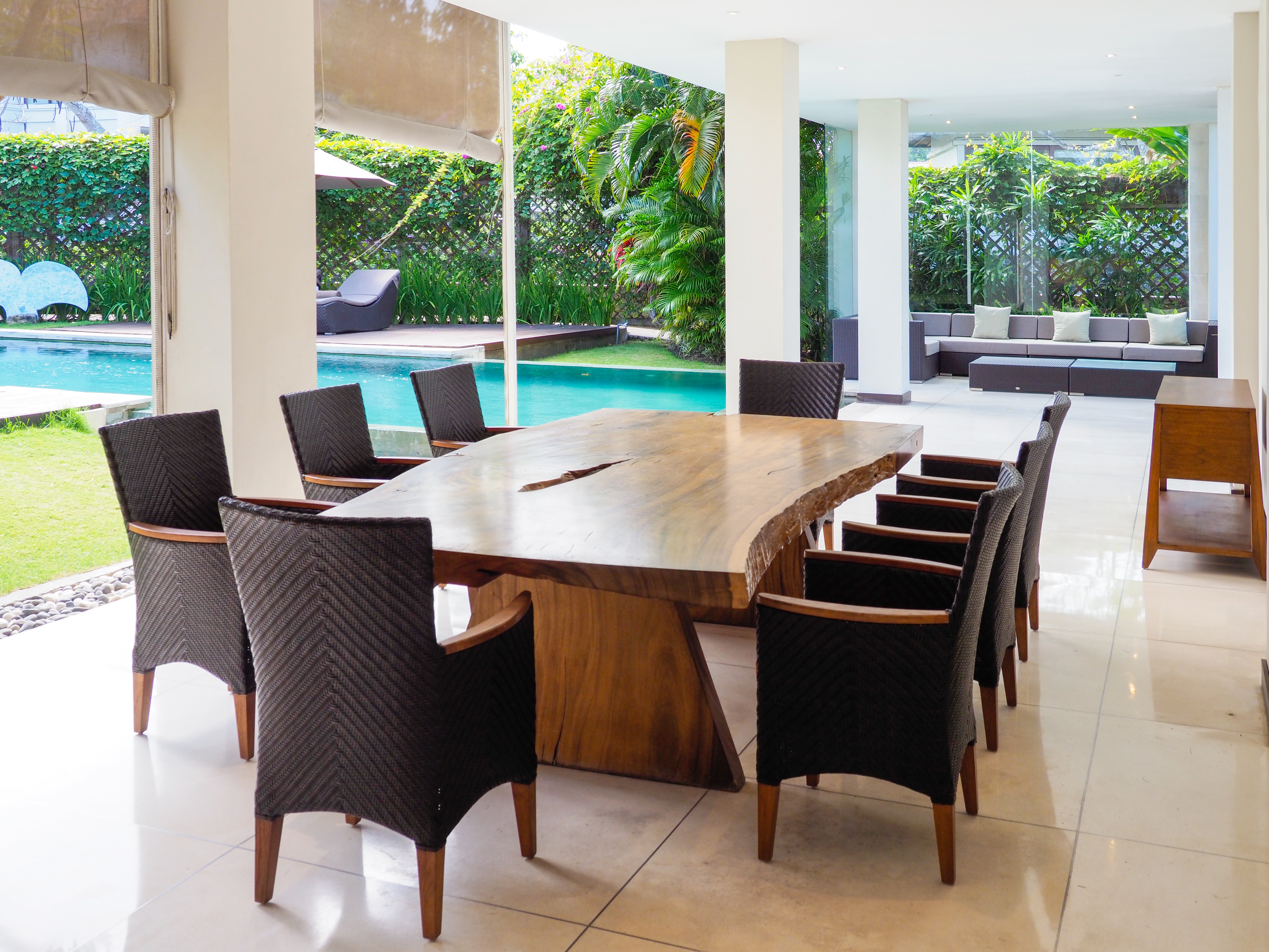 Villa Three Bedrooms