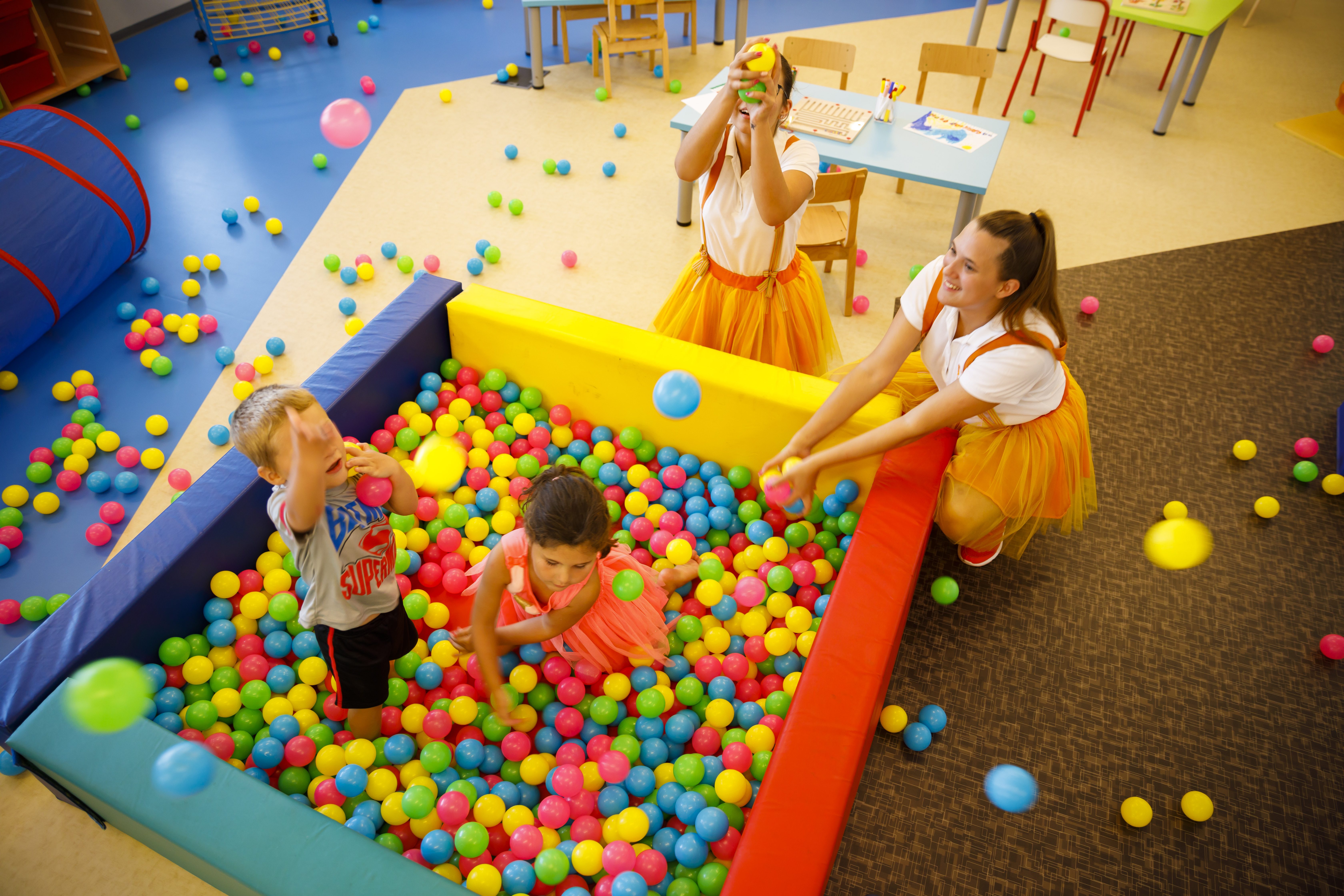 Sports and Entertainment