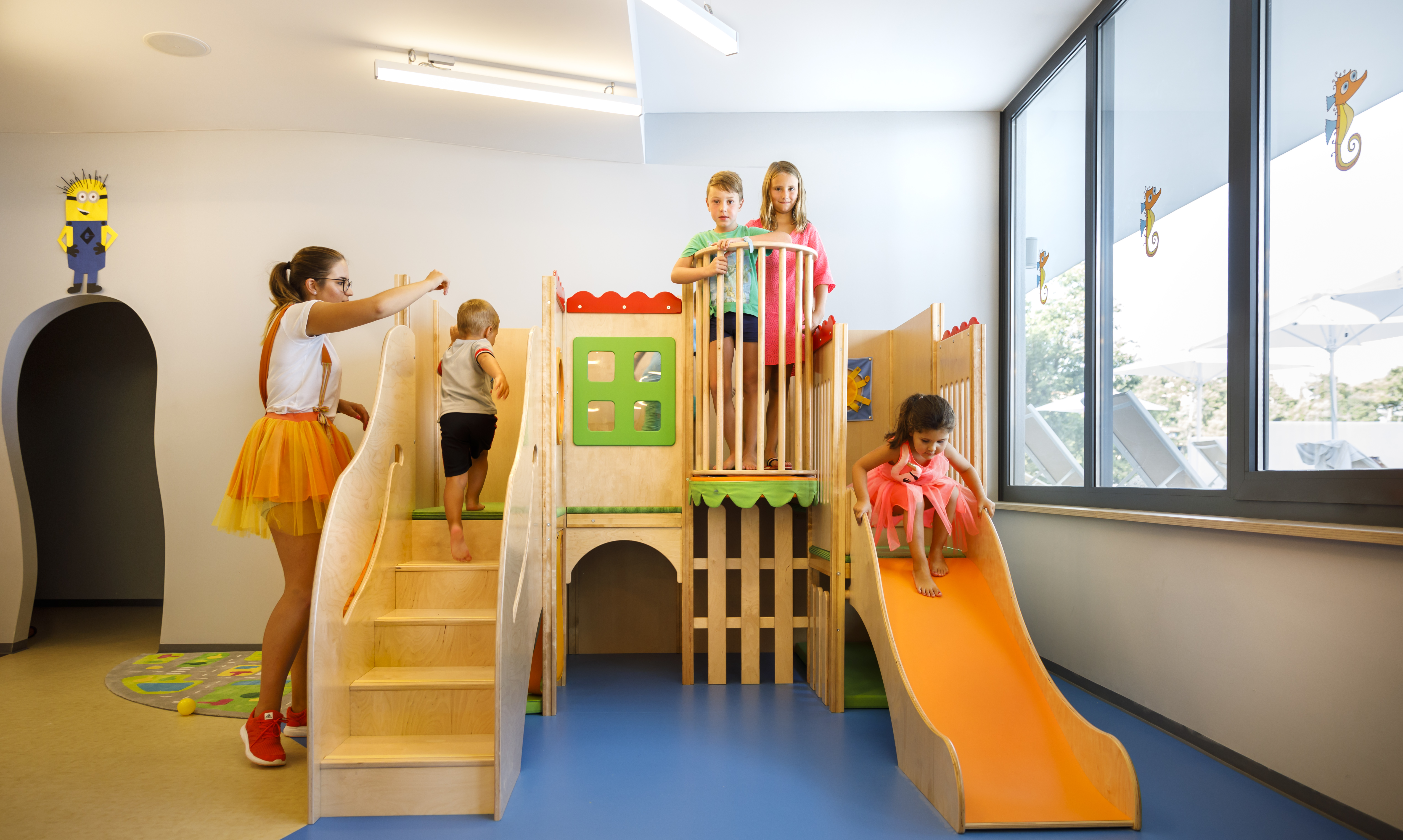 Sports and Entertainment