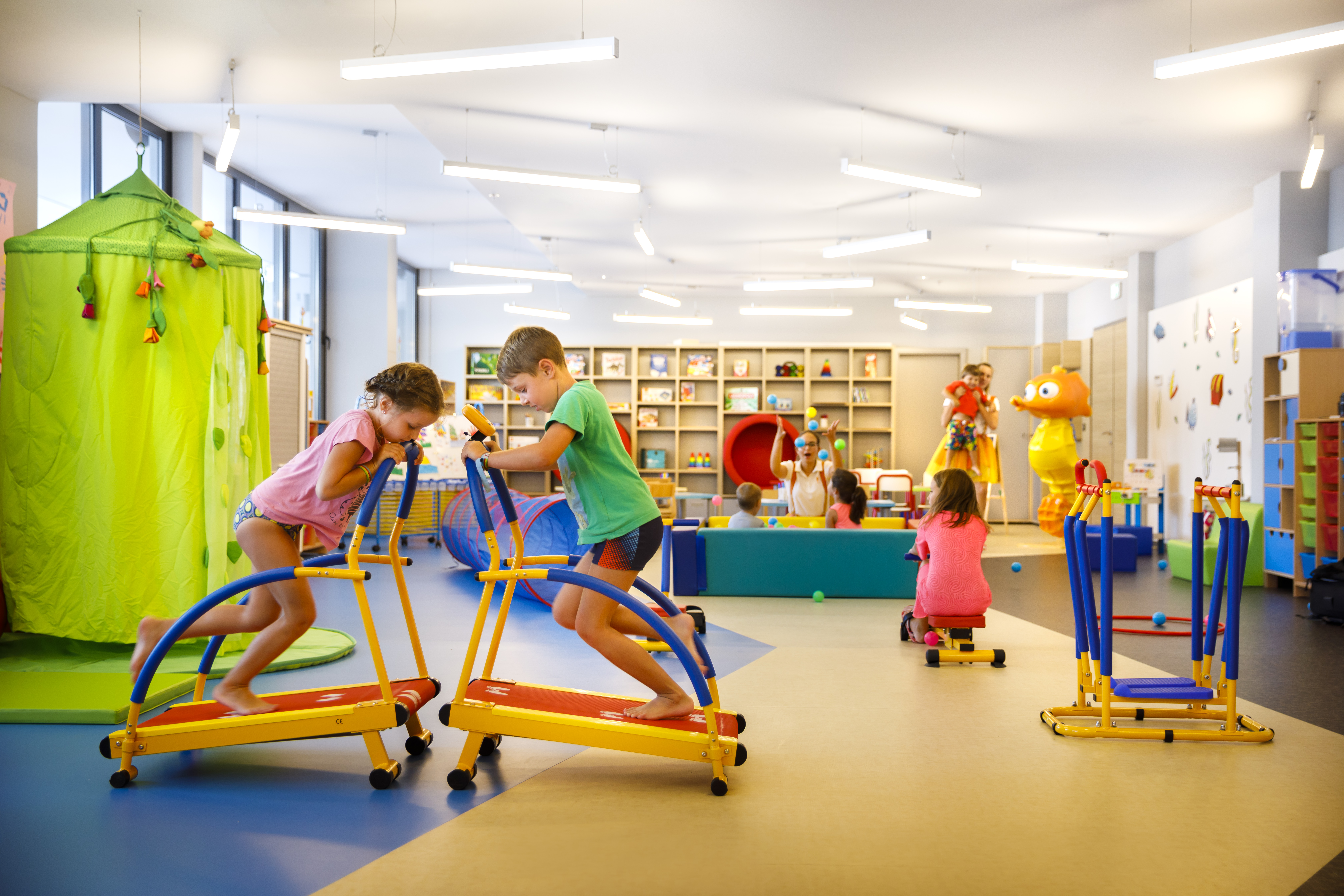 Sports and Entertainment