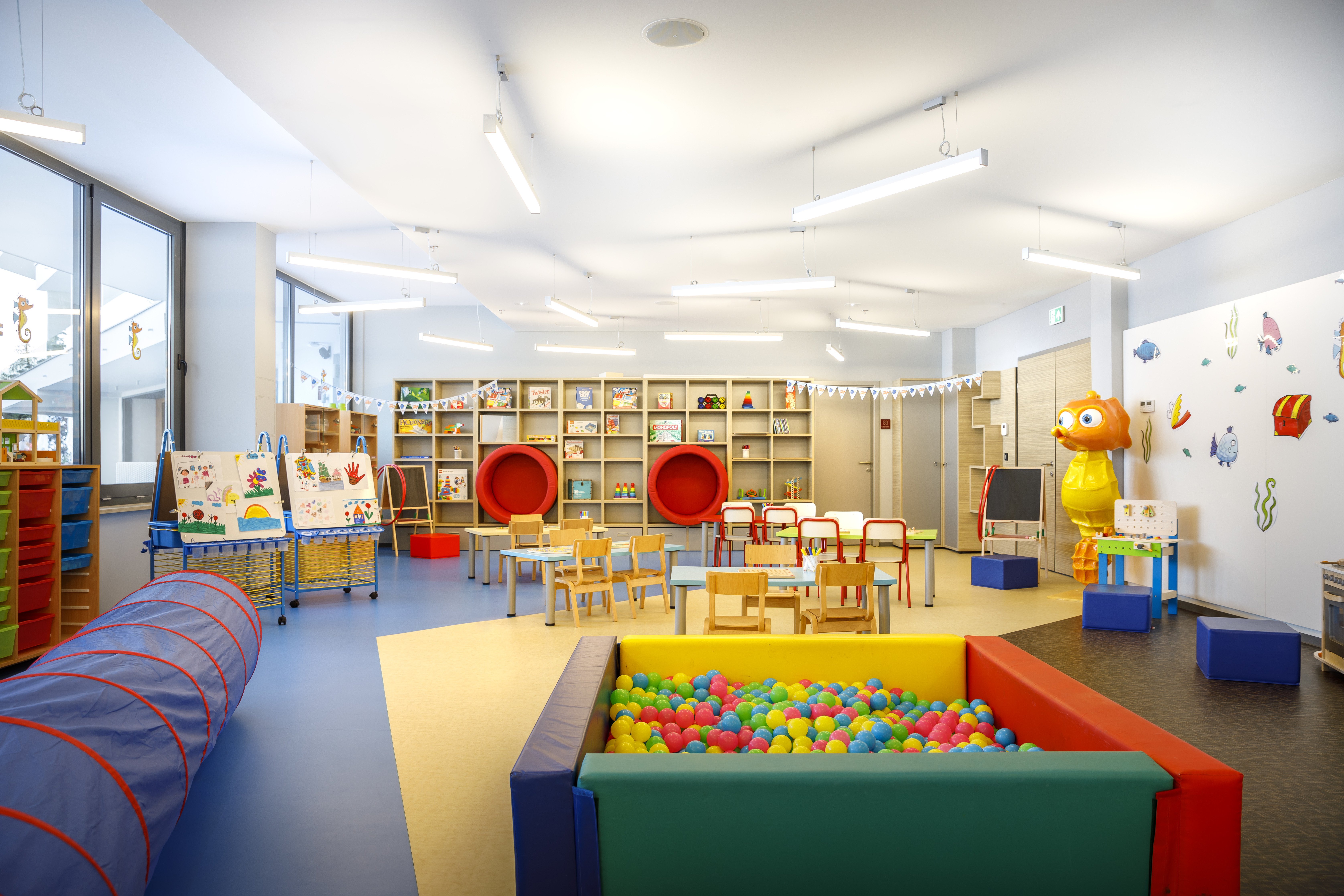 Sports and Entertainment