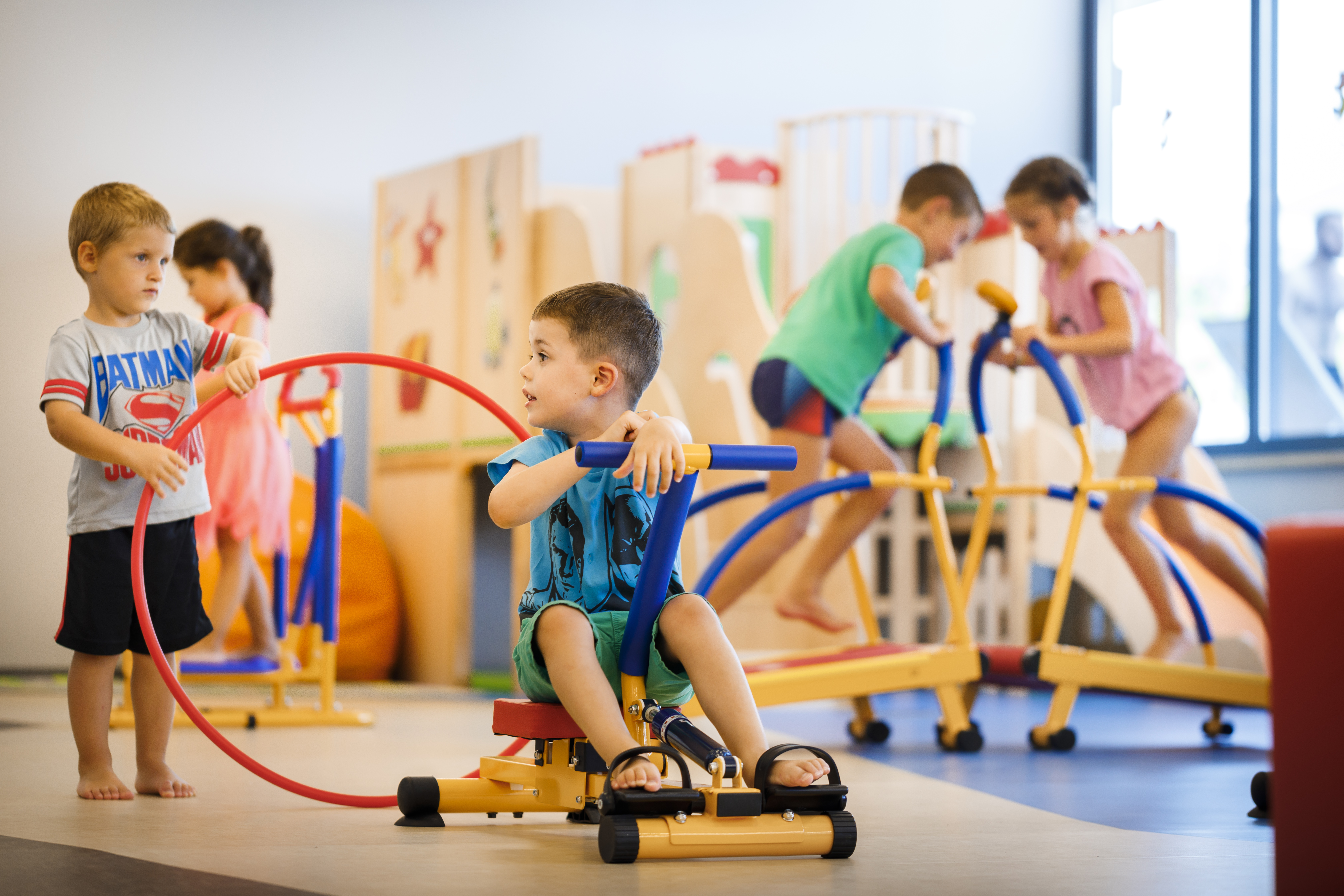 Sports and Entertainment