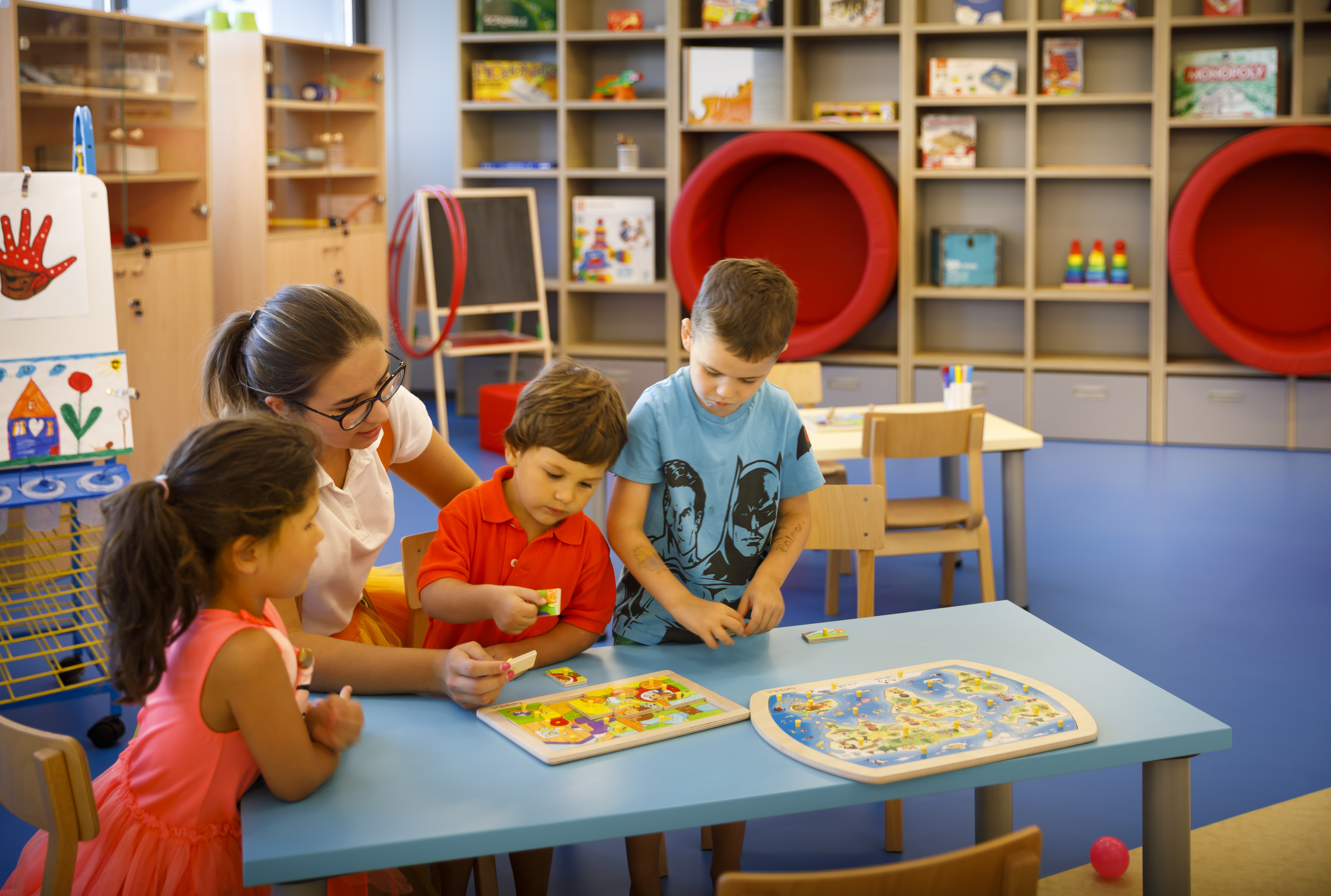 Sports and Entertainment