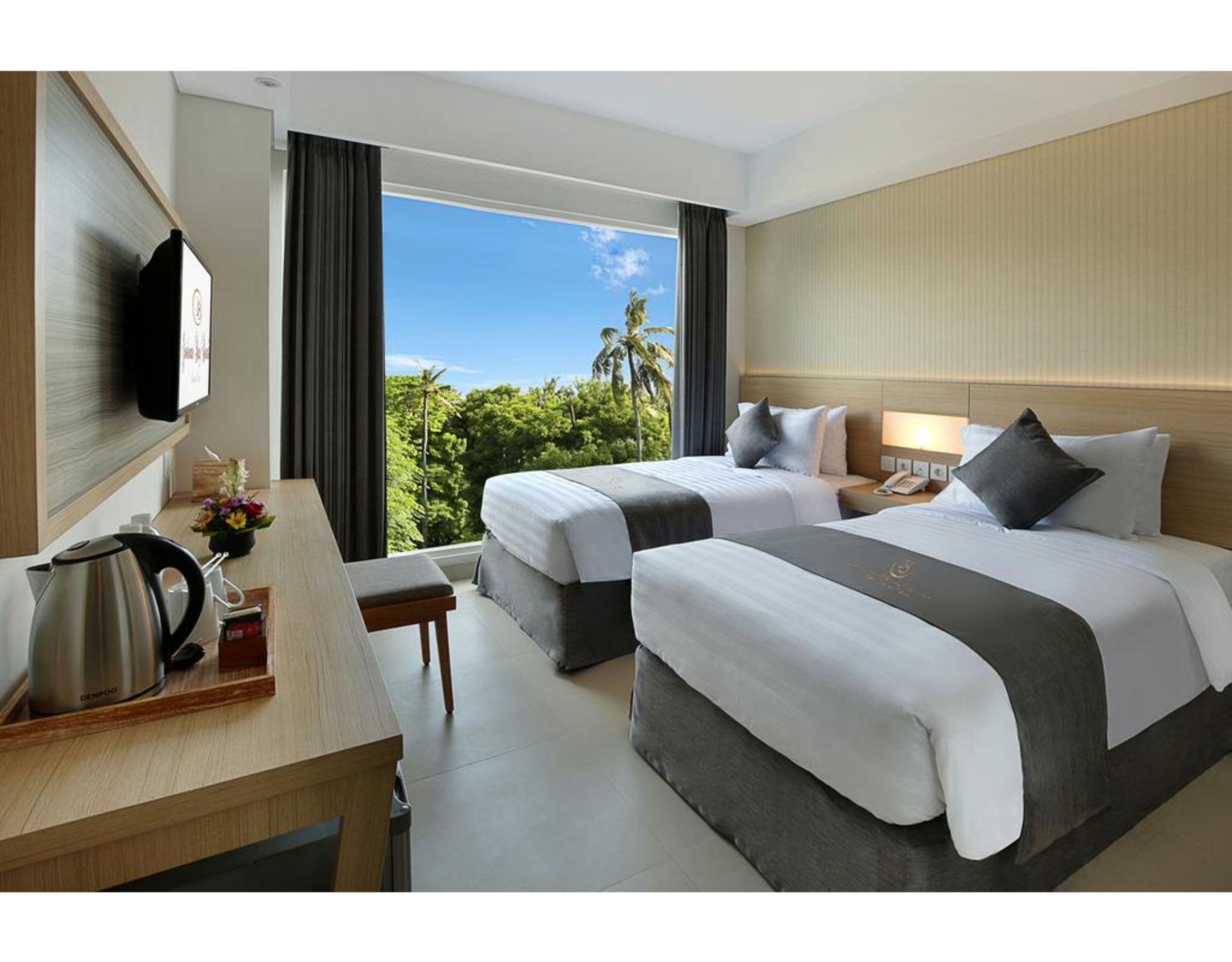 Double or Twin Superior