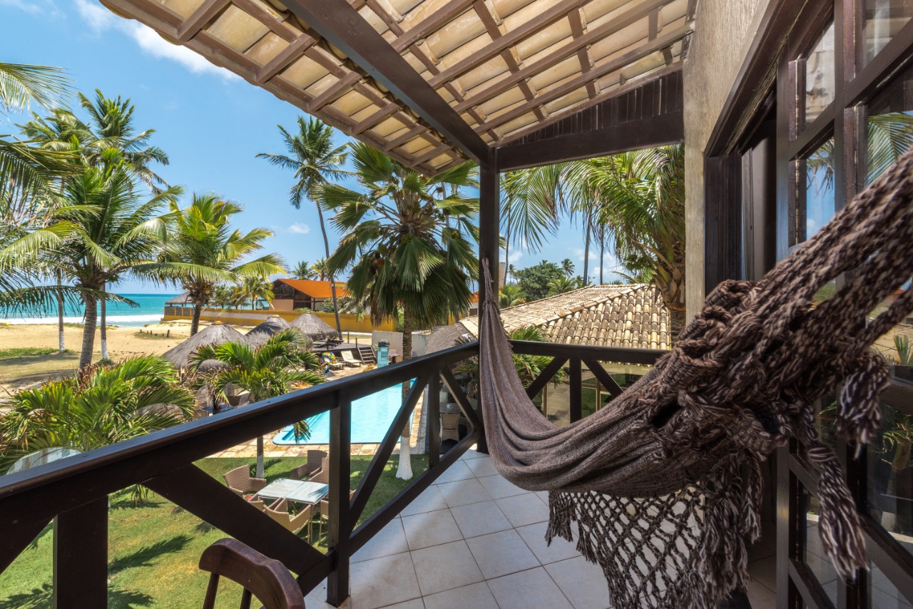 Quadruple Deluxe Sea View