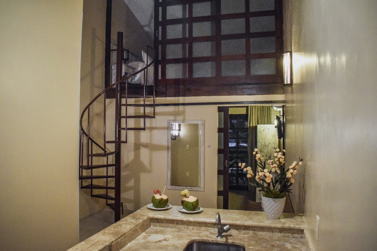 Quadruple Deluxe Sea View