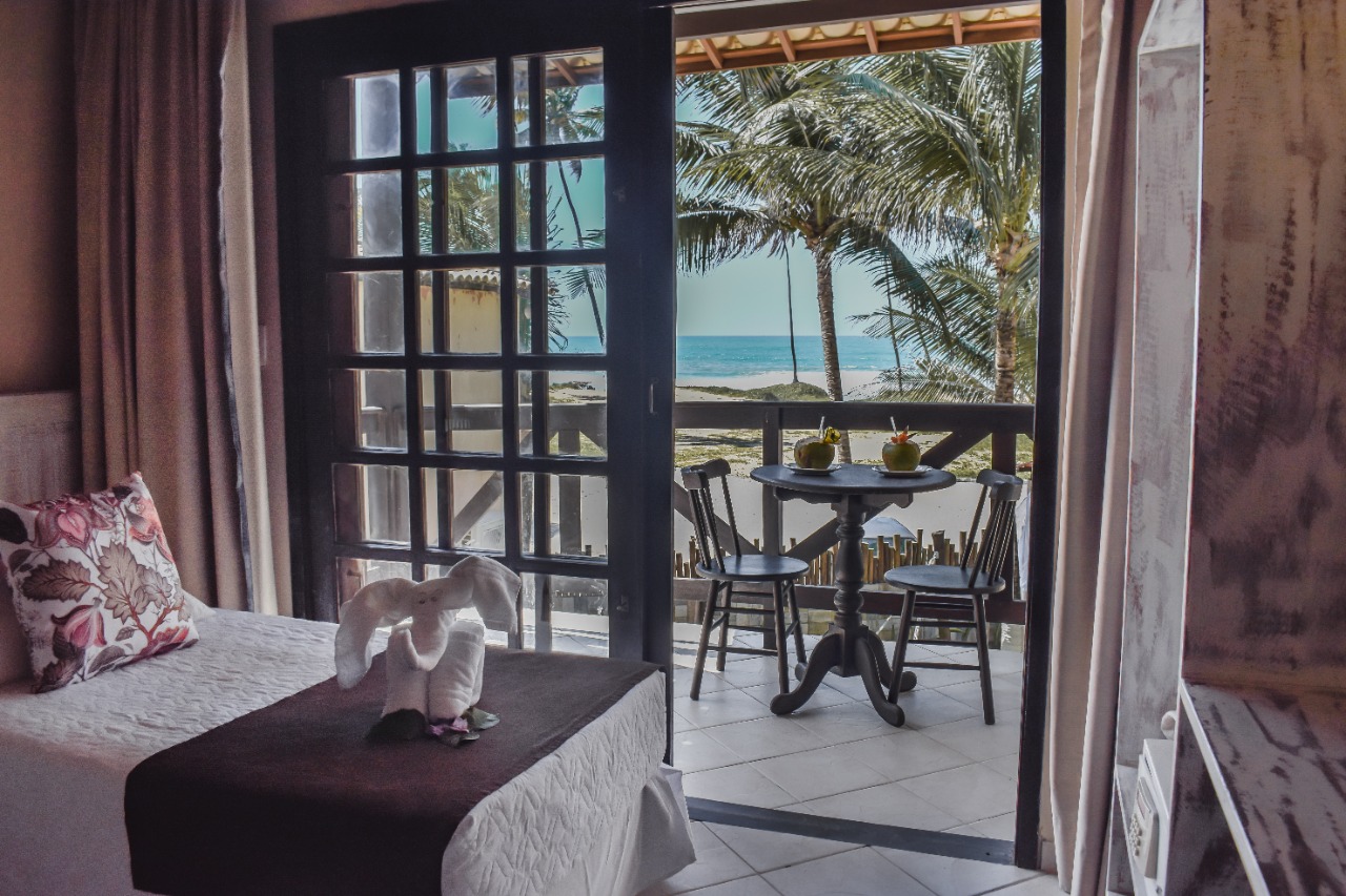 Quadruple Deluxe Sea View