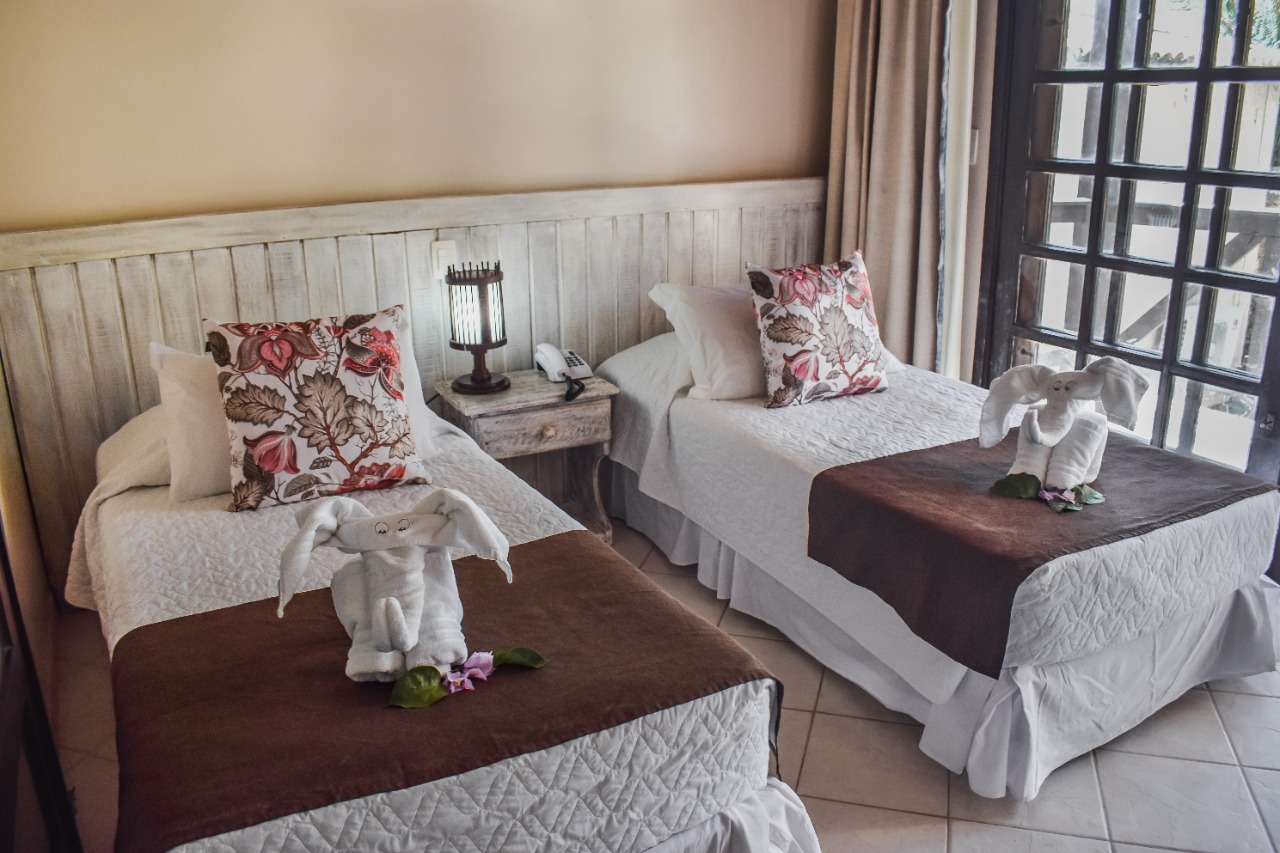 Quadruple Deluxe Sea View