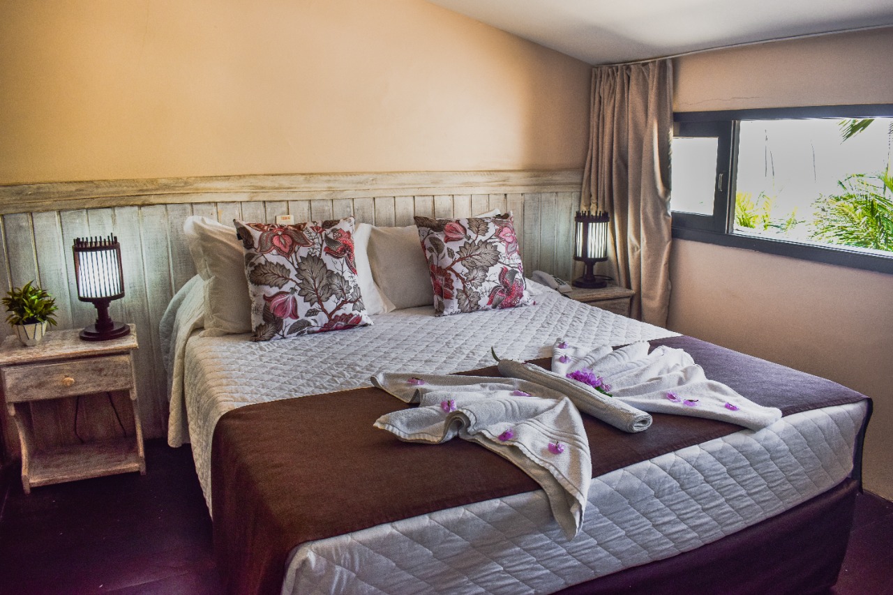 Quadruple Deluxe Sea View