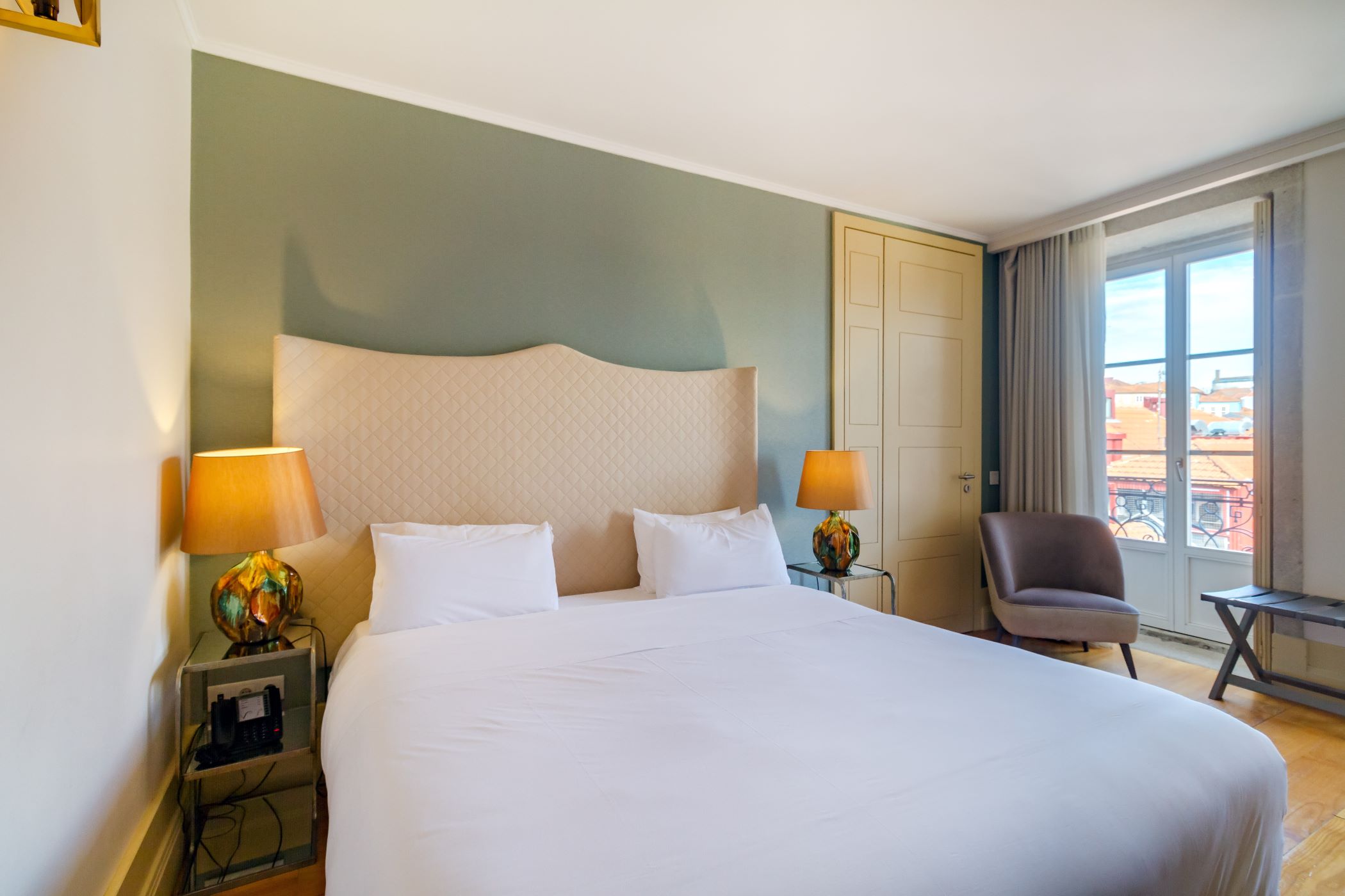 Double or Twin Deluxe