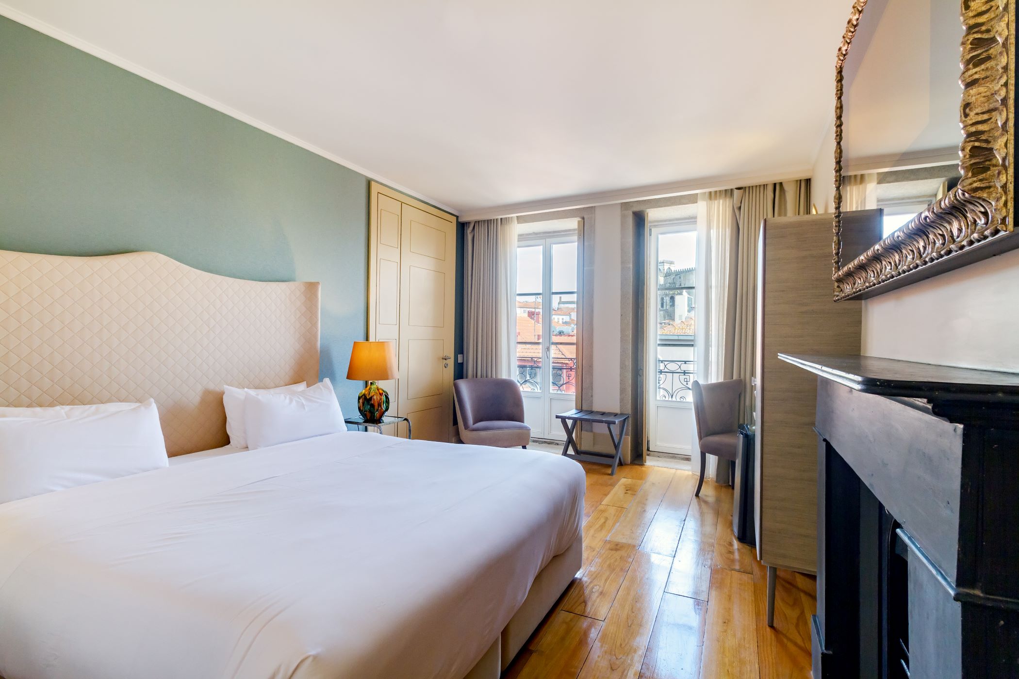 Double or Twin Deluxe