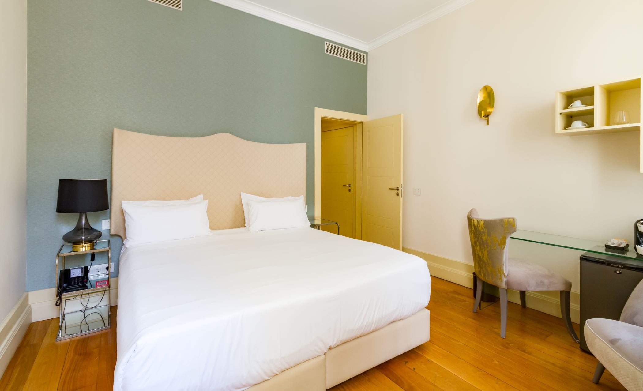 Double Single Standard