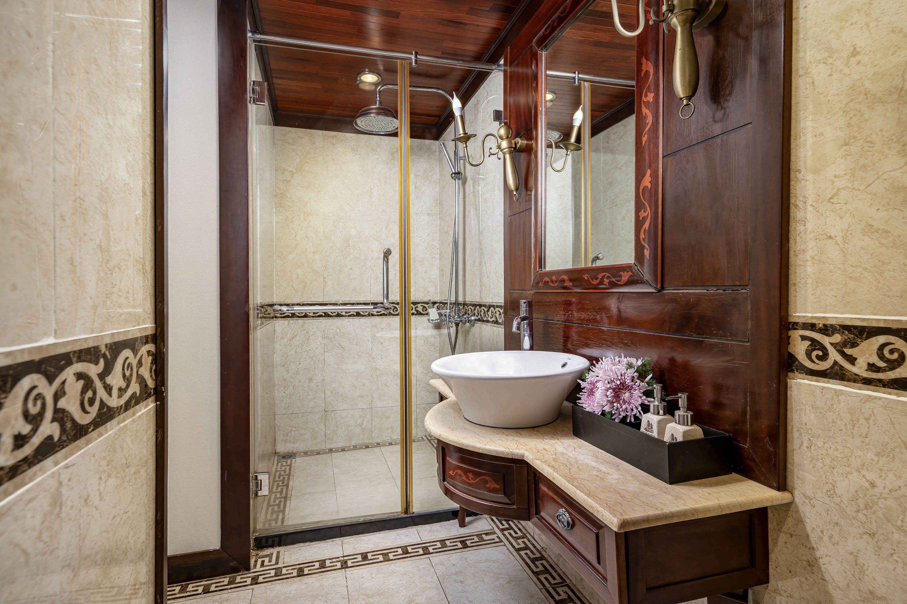 Double or Twin Deluxe with Balcony