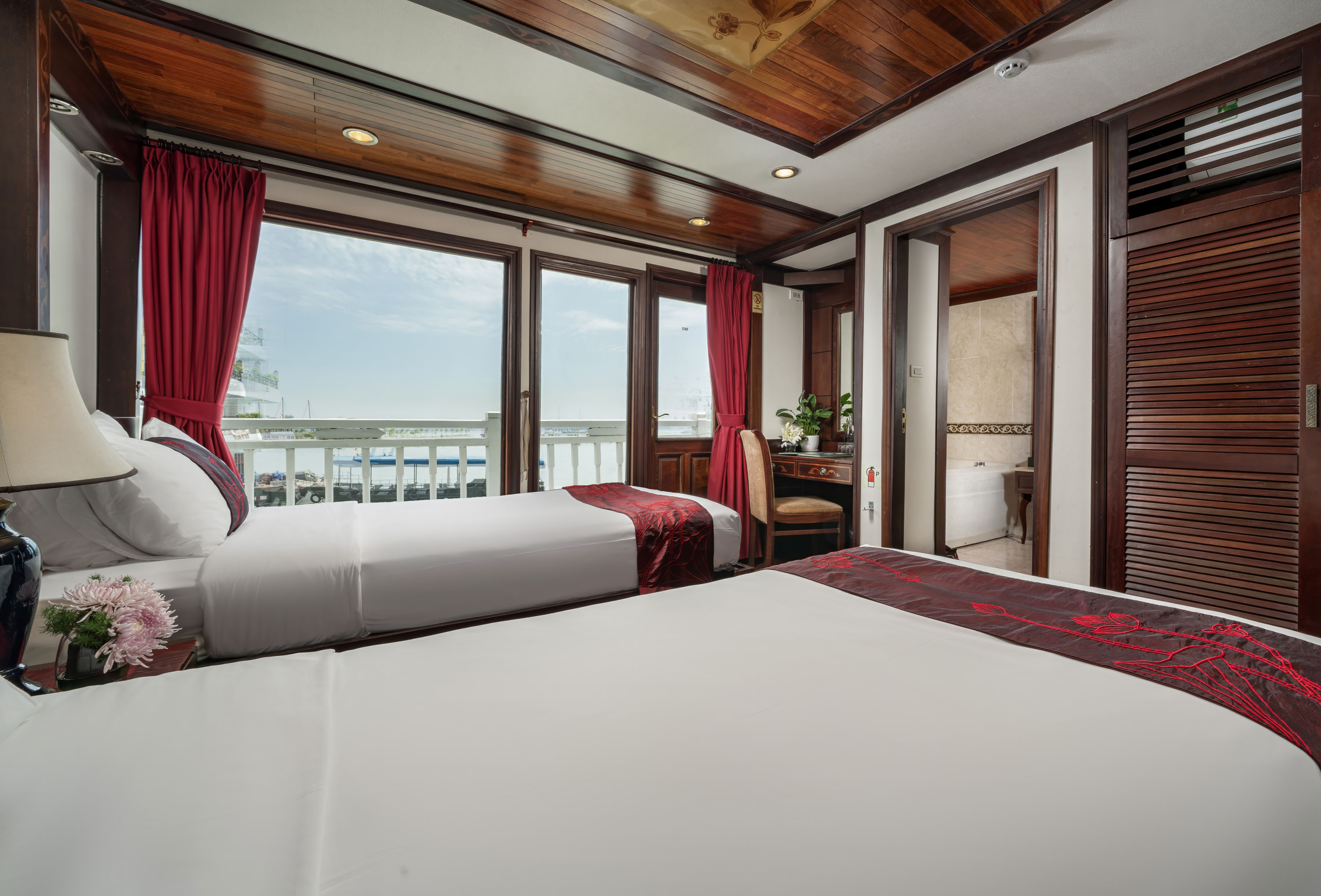 Suite Sea View