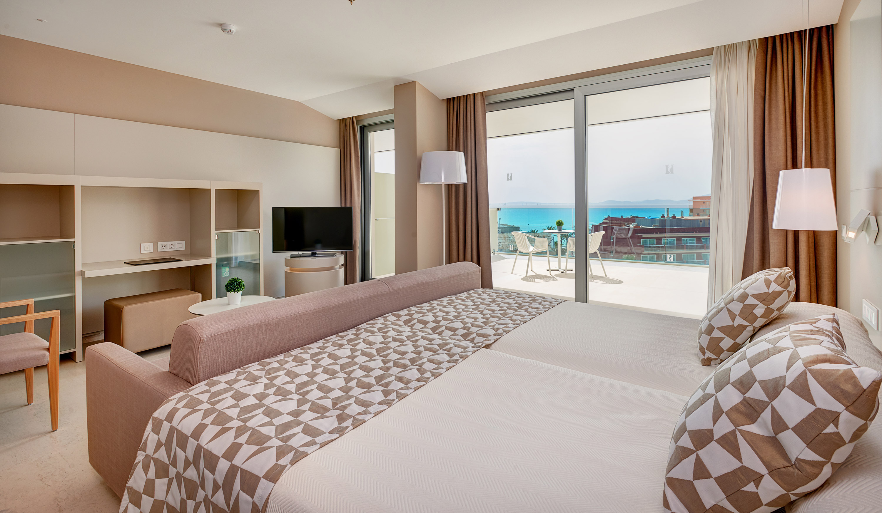 Junior Suite Sea View