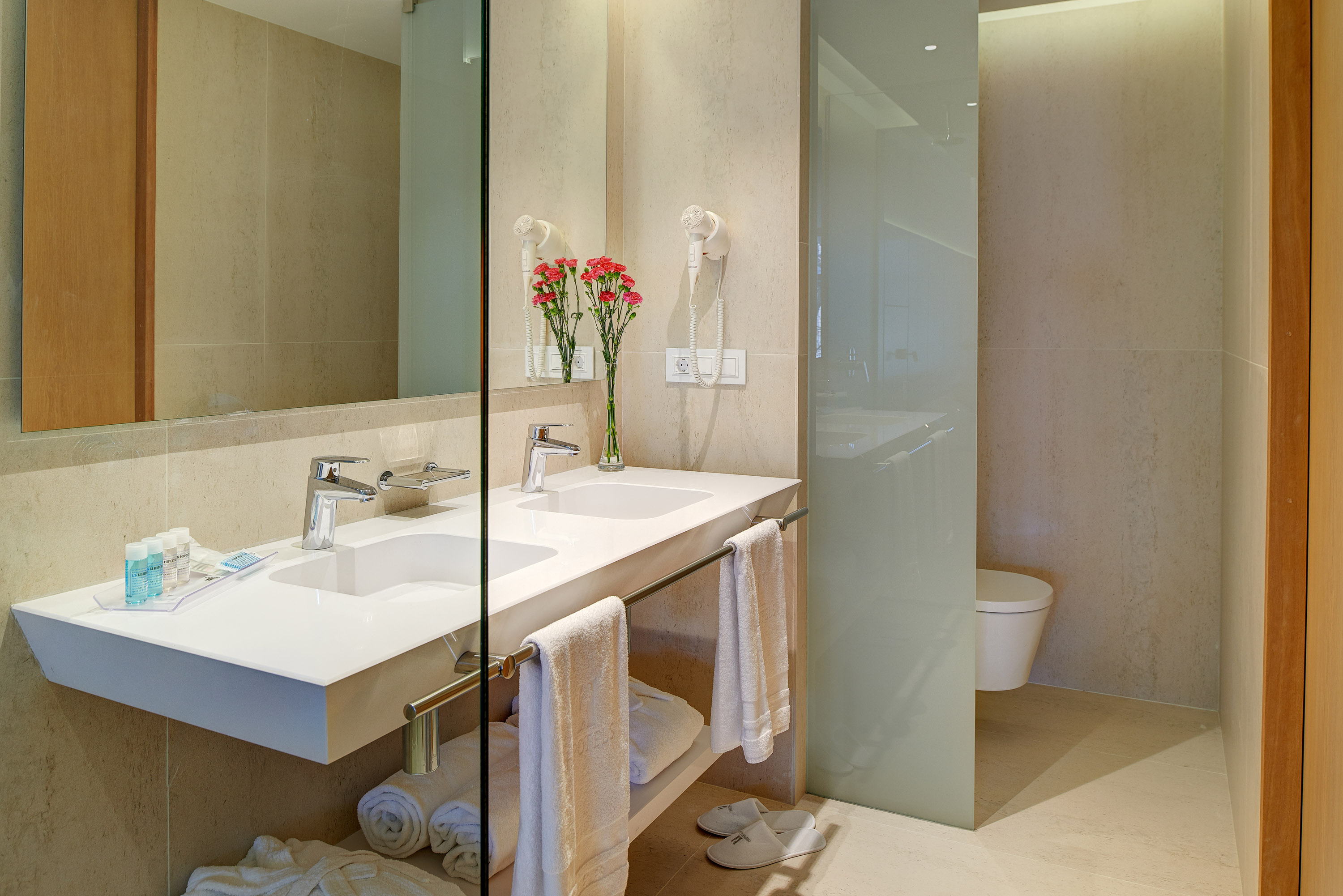 Double or Twin Pool View