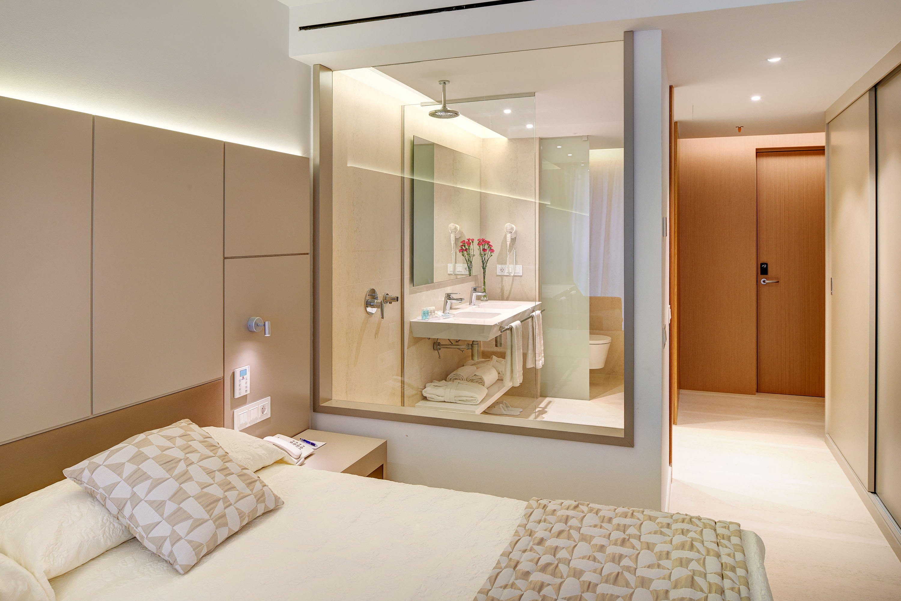 Double or Twin Sea View