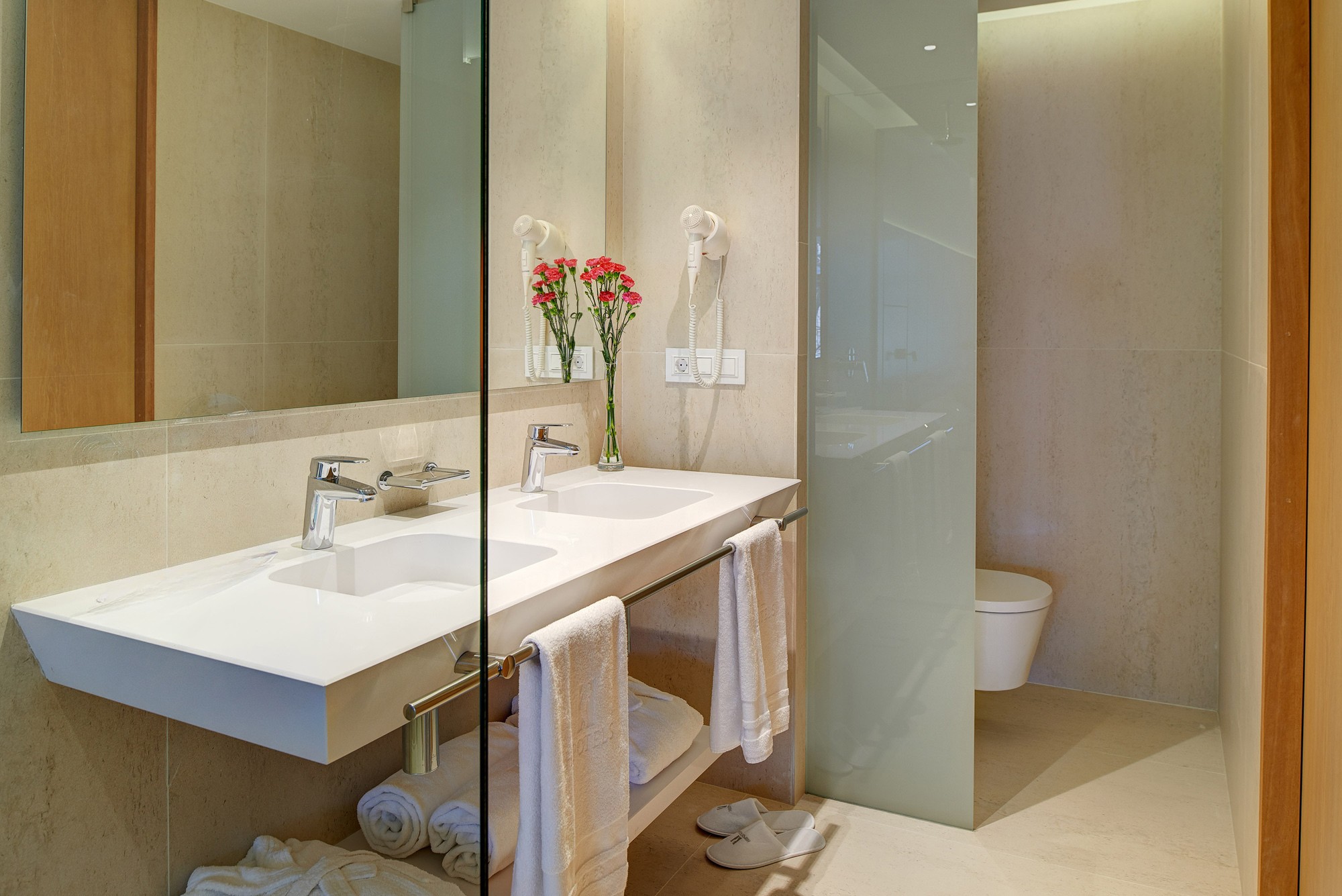 Double Single Sea View