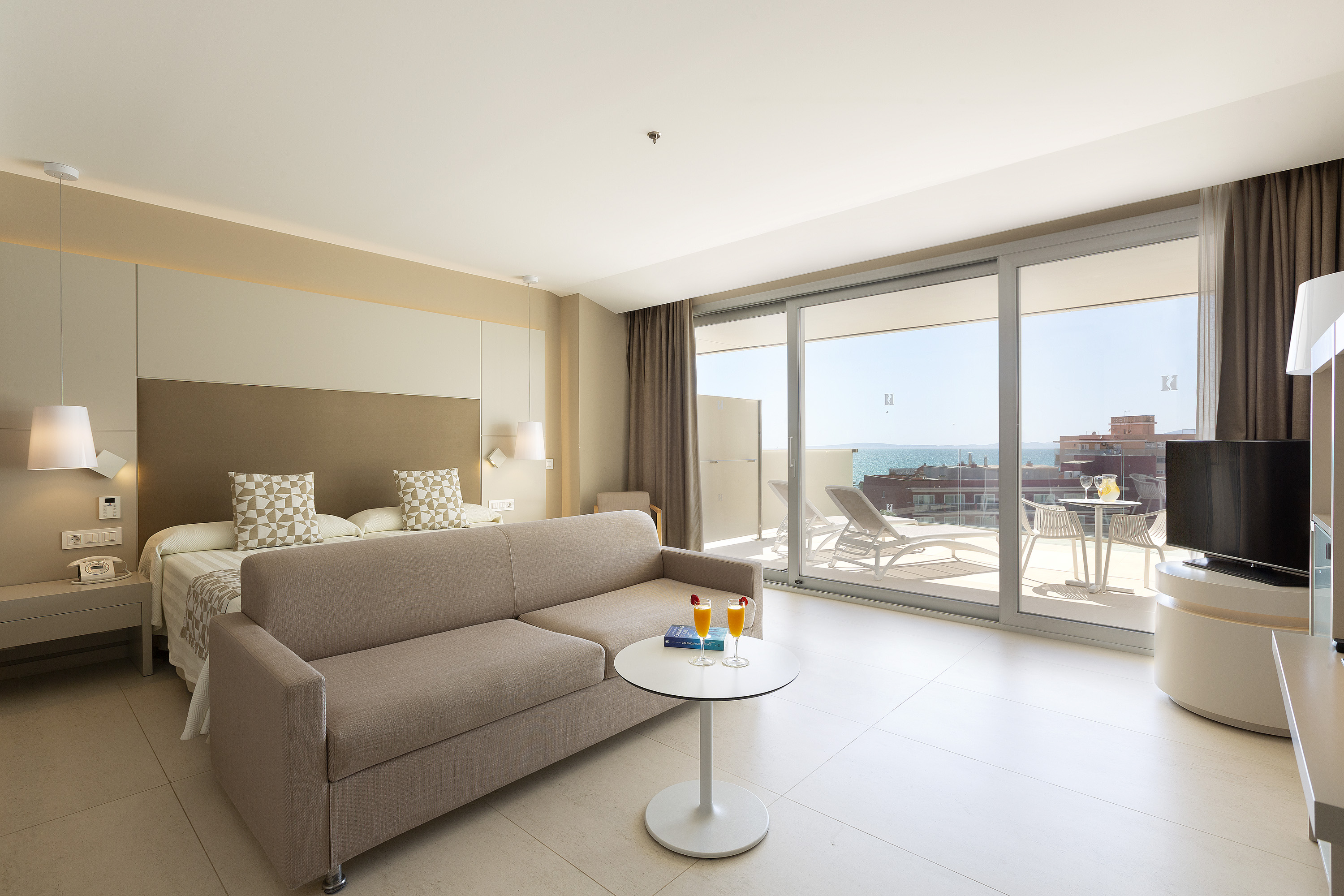 Junior Suite Sea View