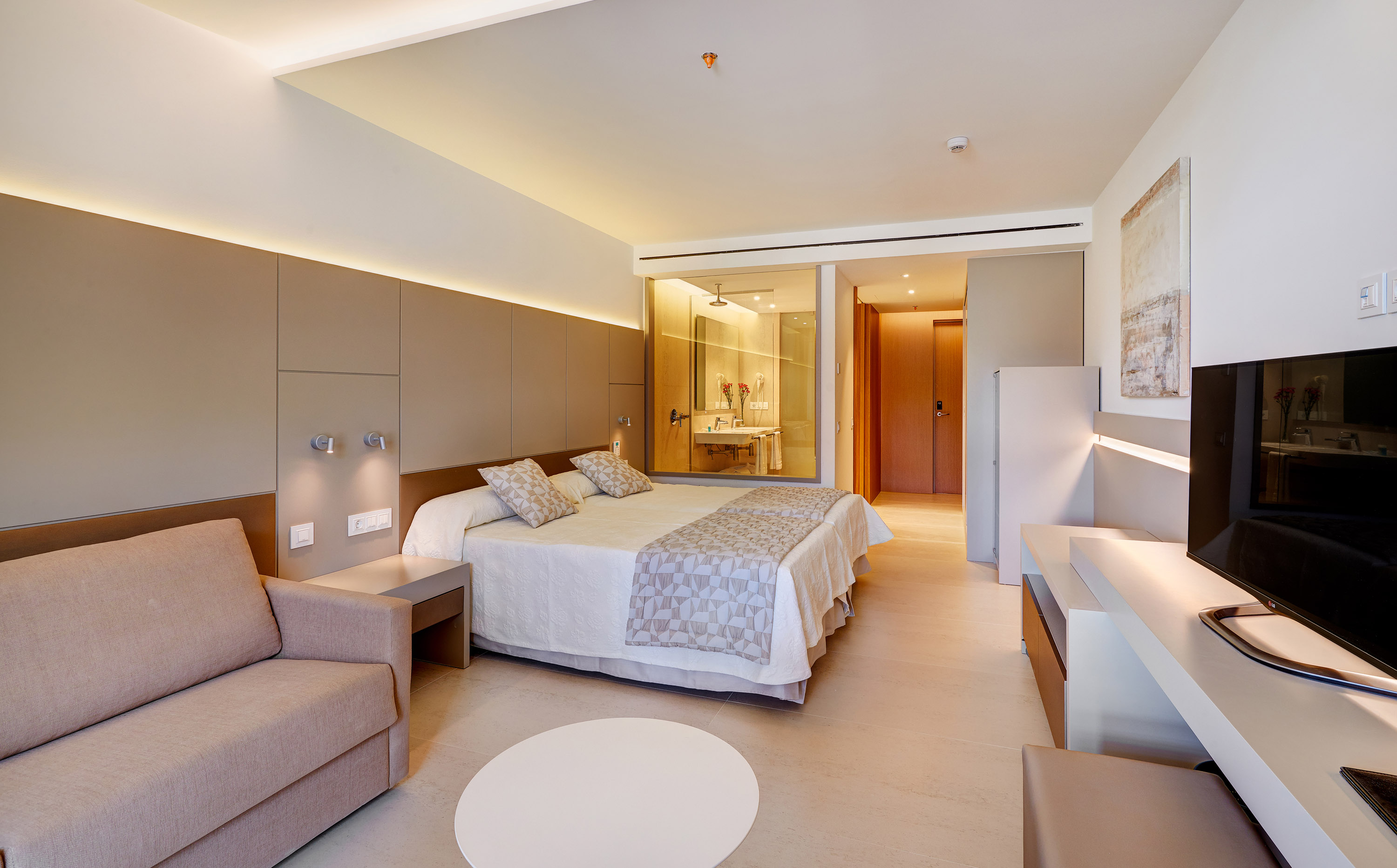 Double or Twin Sea View