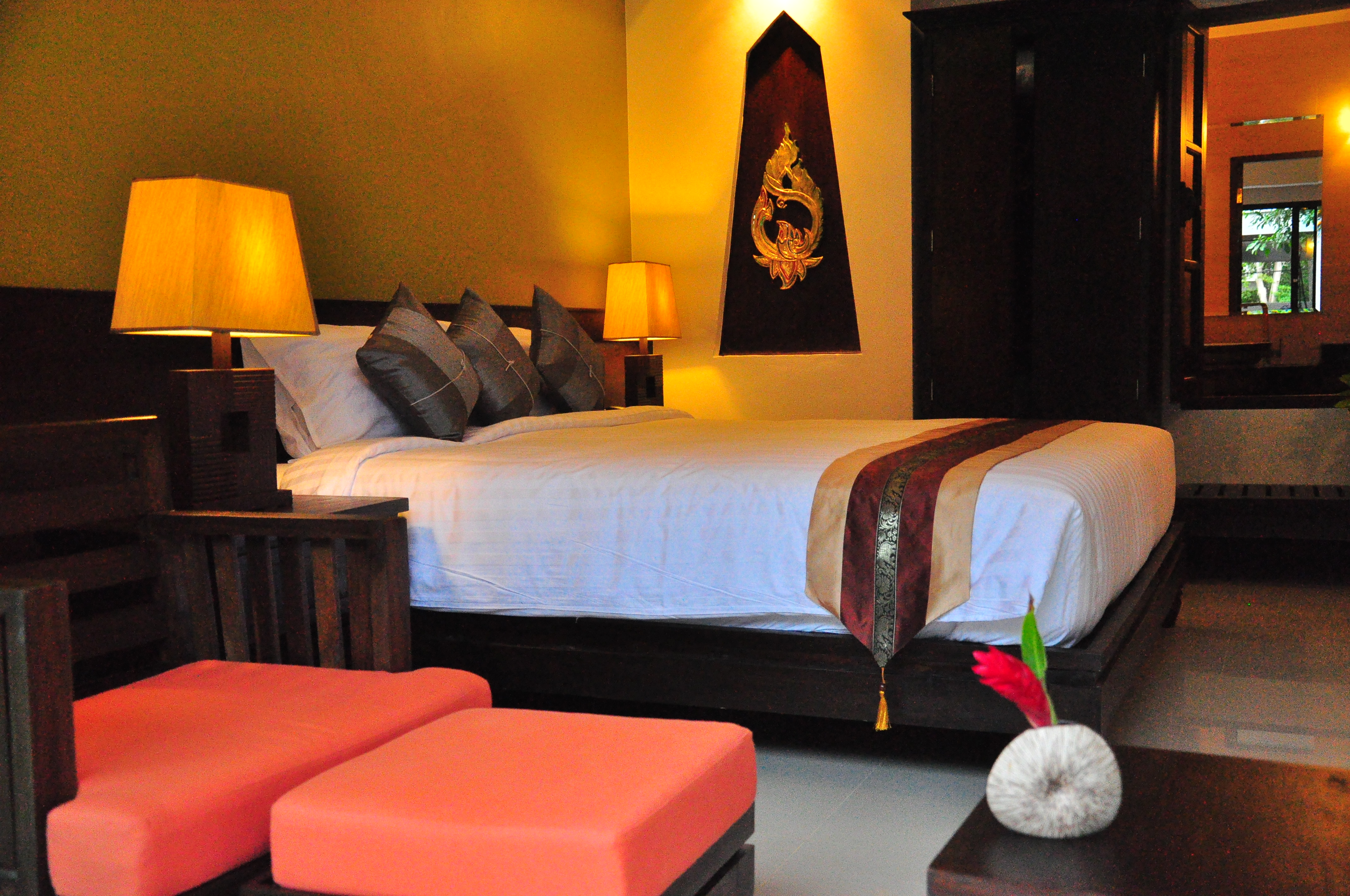 Double or Twin Deluxe