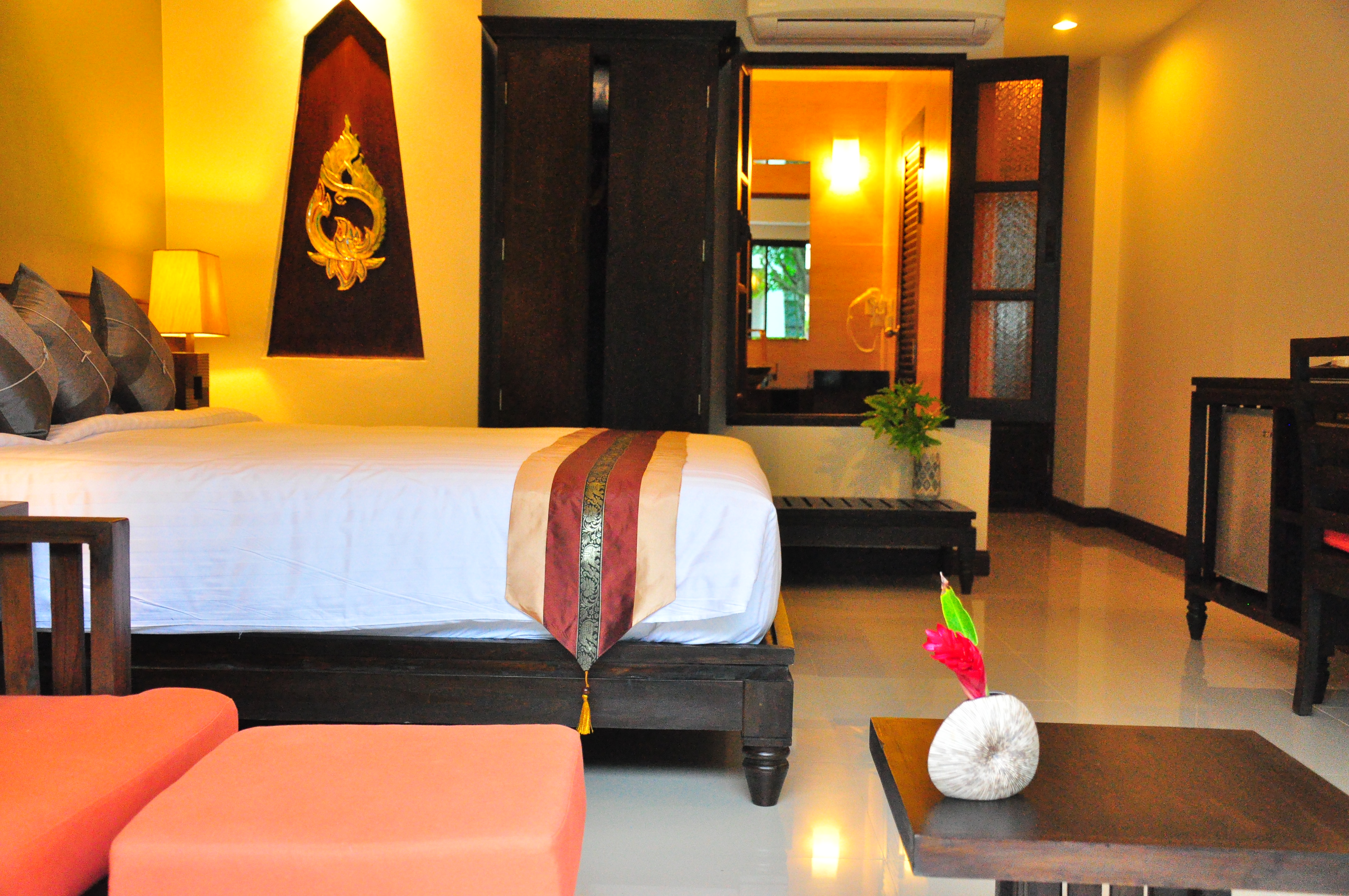 Double or Twin Deluxe