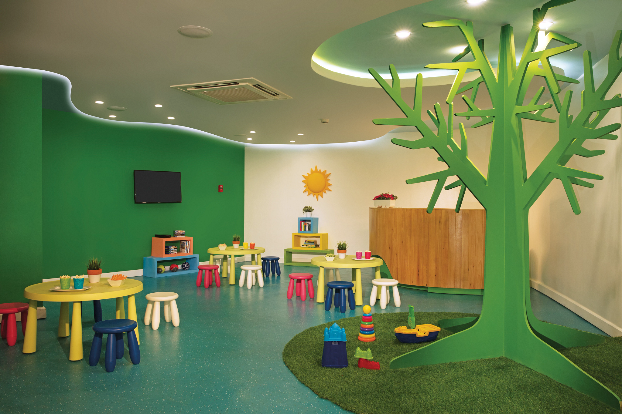 Sports and Entertainment