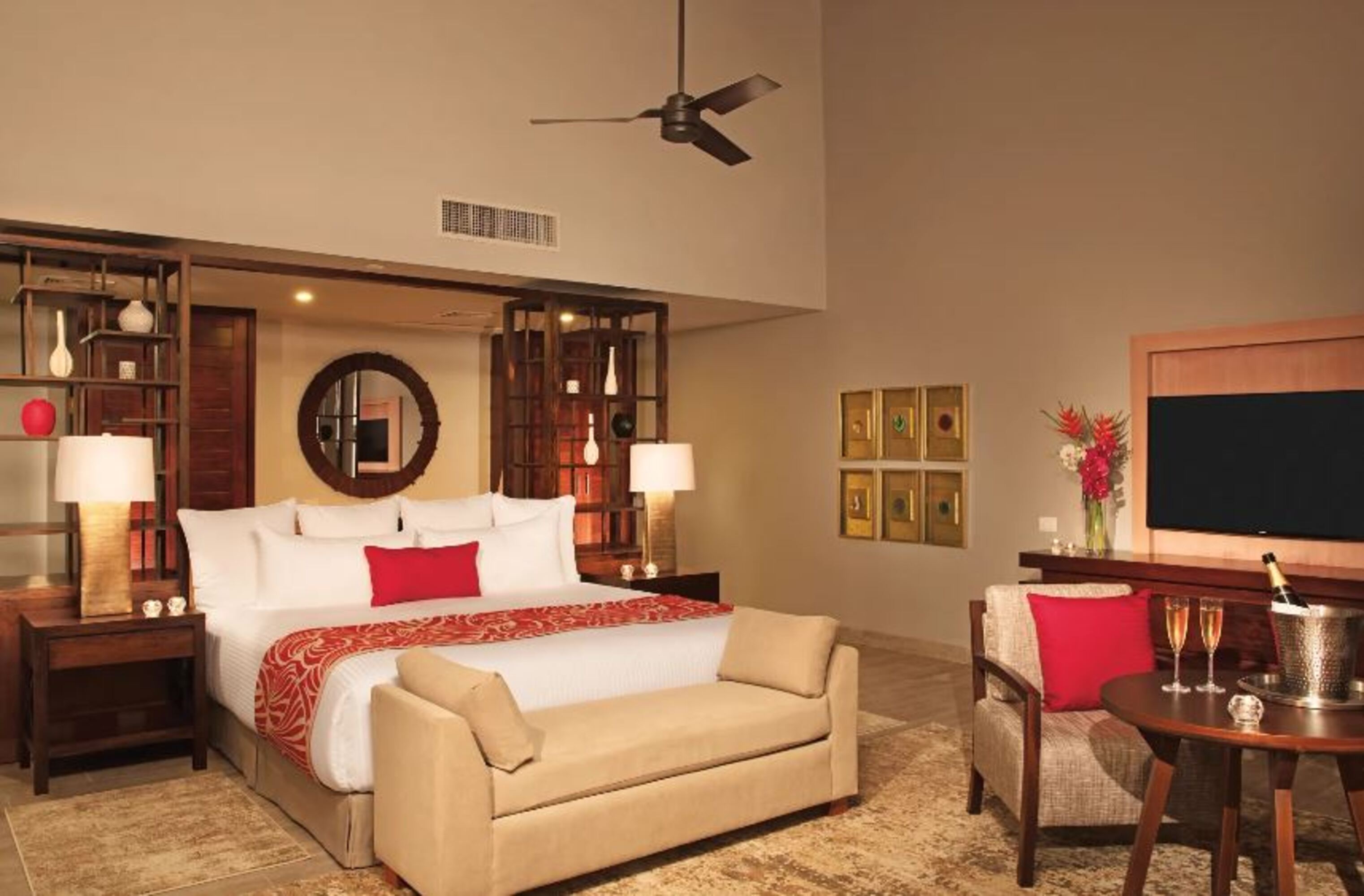 Suite Garden View King Bed