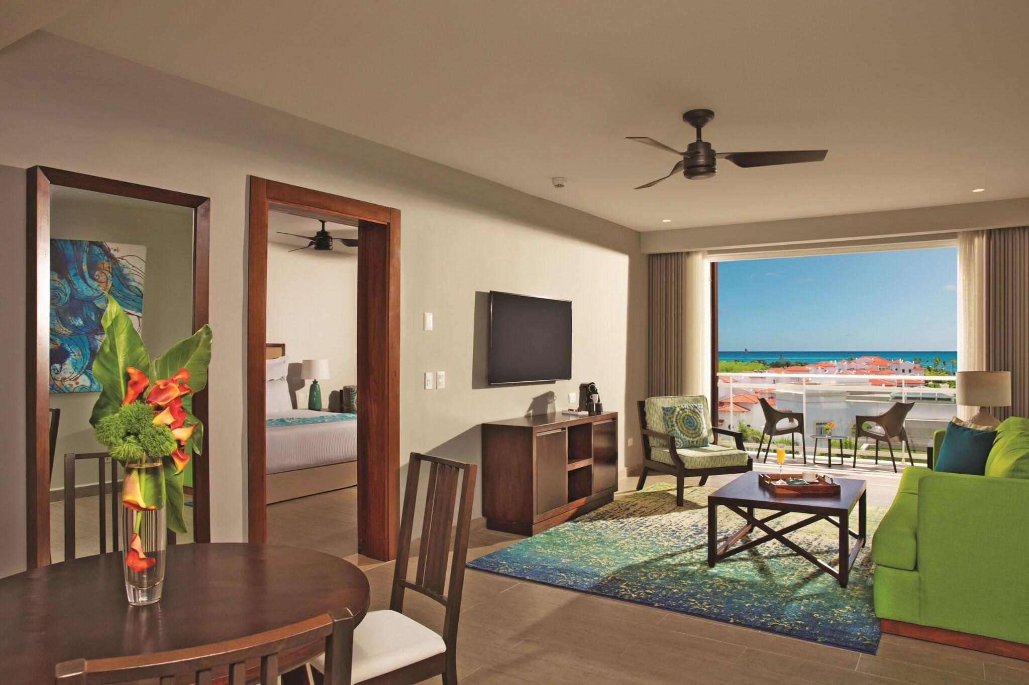 Suite Three Bedrooms