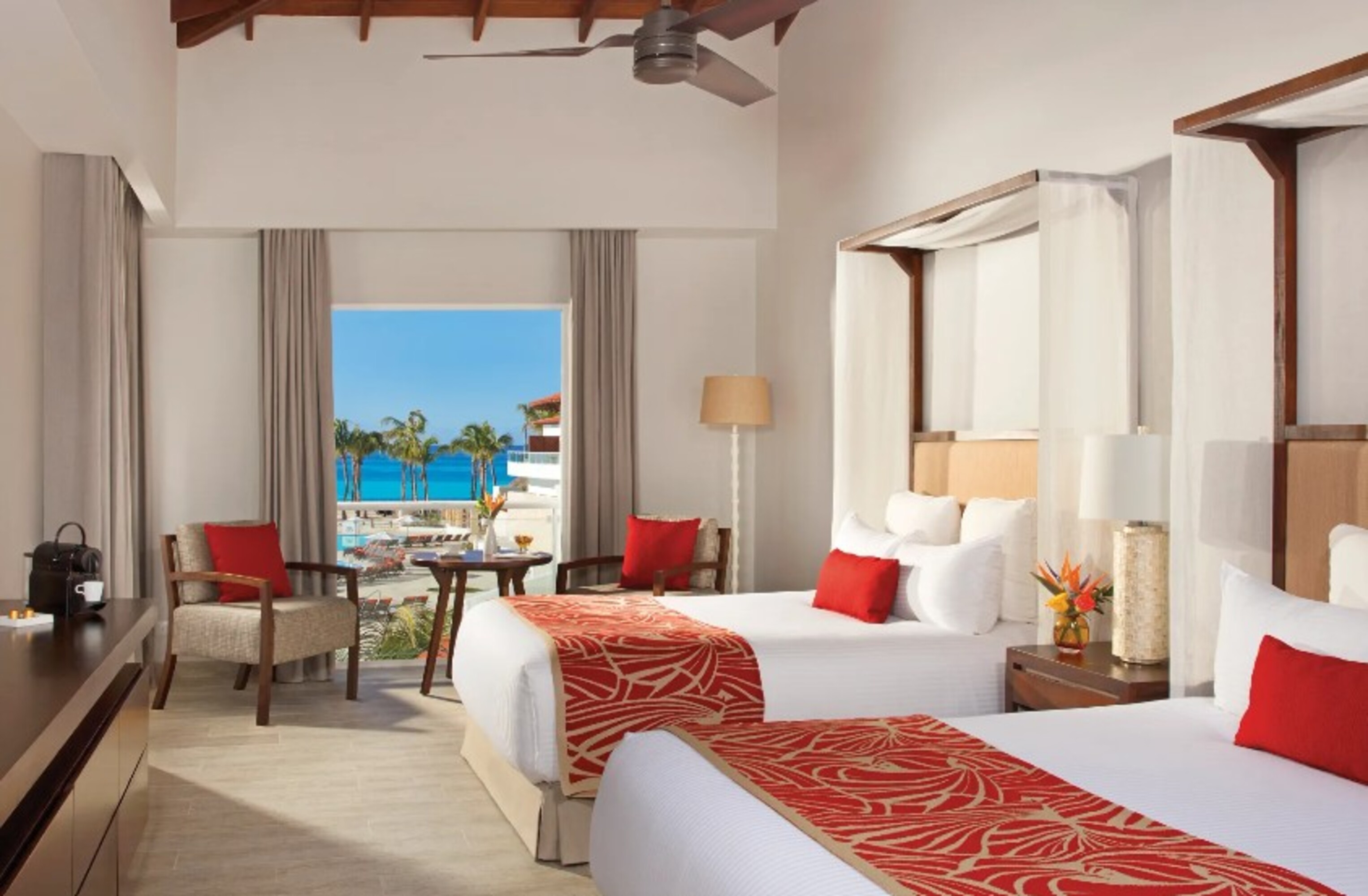 Suite with Double Bed