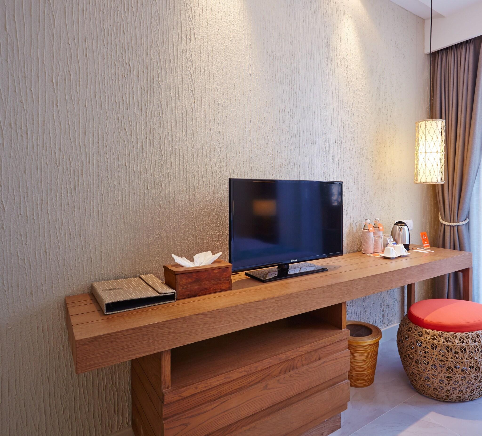 Twin Premier Sea View