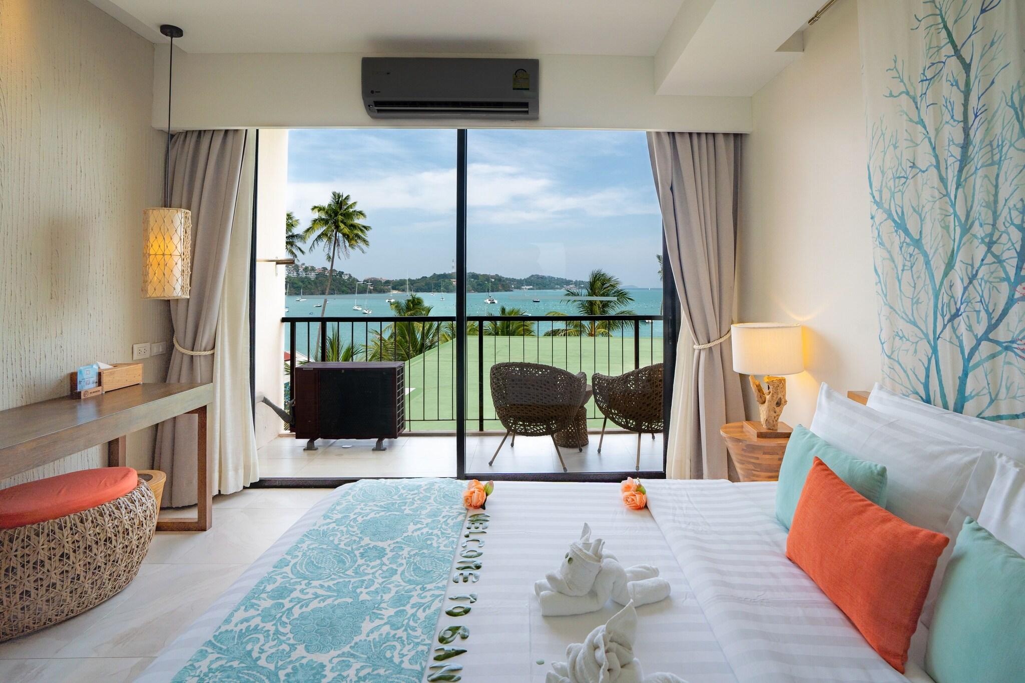 Twin Premier Sea View