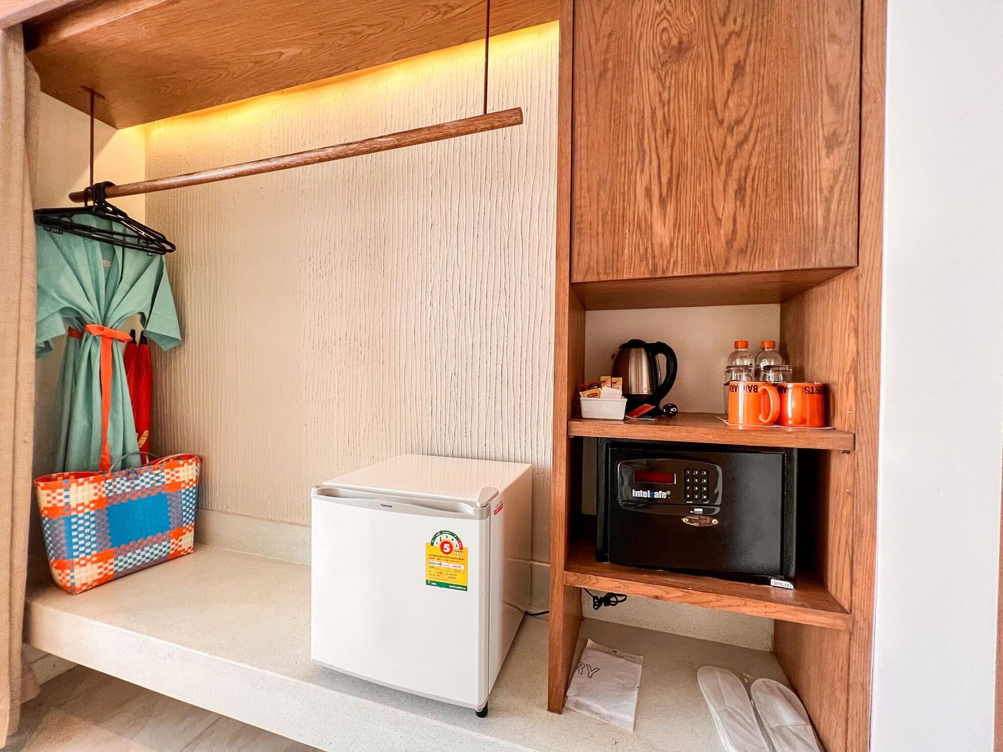 Twin Premier Sea View