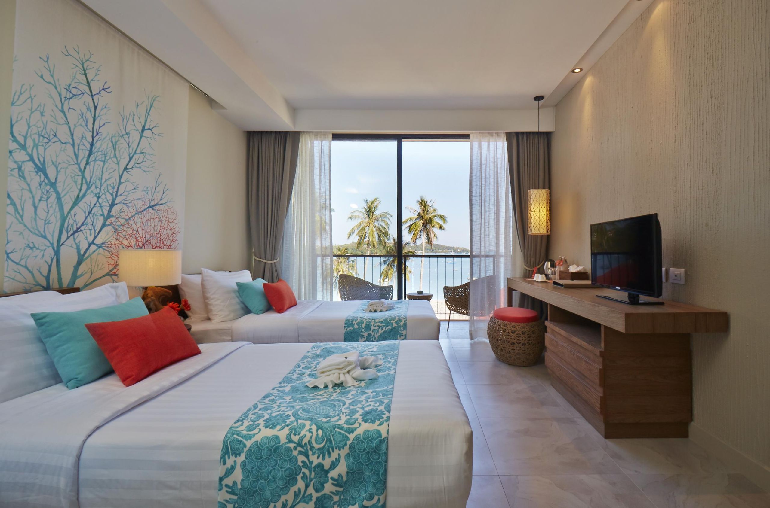 Double or Twin Deluxe