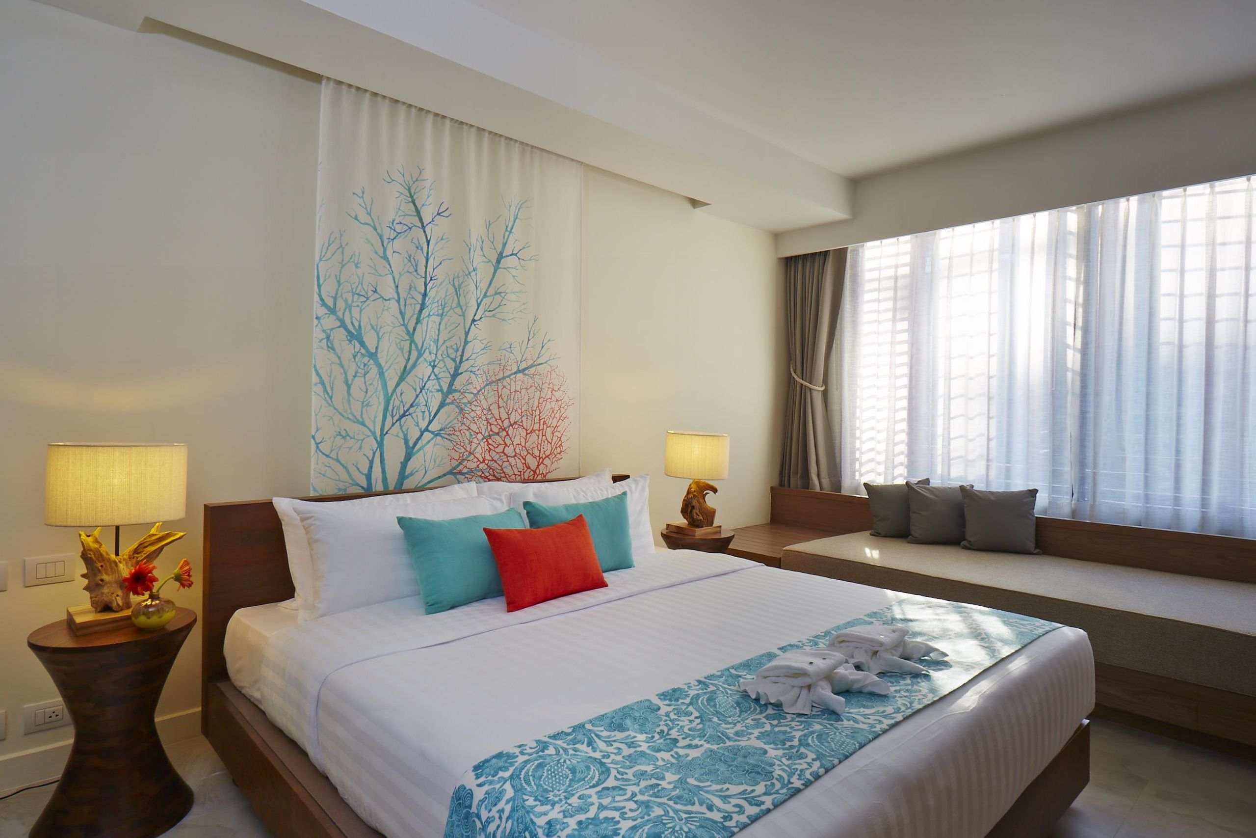 Double or Twin Deluxe